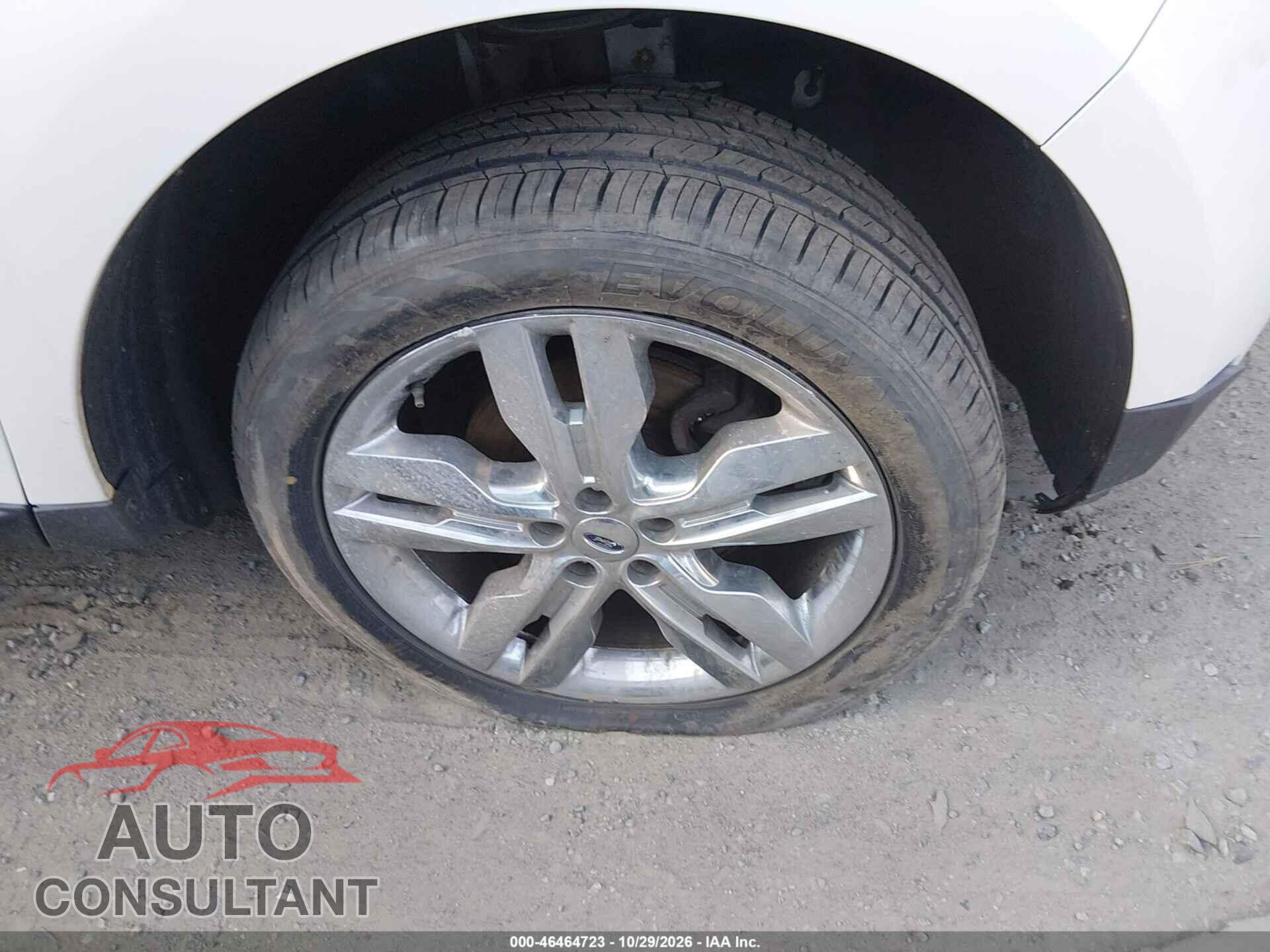 FORD EDGE 2014 - 2FMDK4JC4EBA88449
