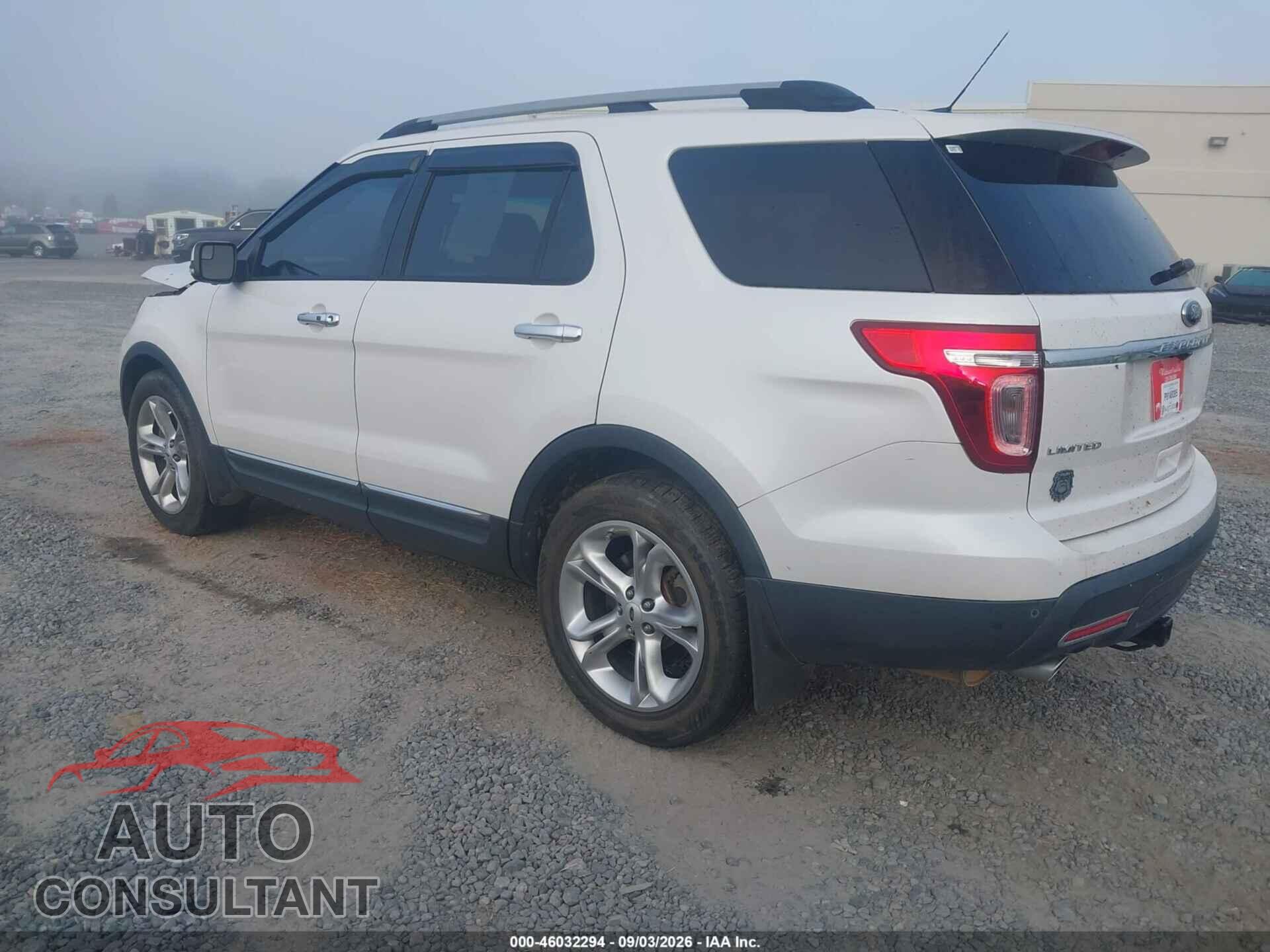 FORD EXPLORER 2015 - 1FM5K7F88FGA10423