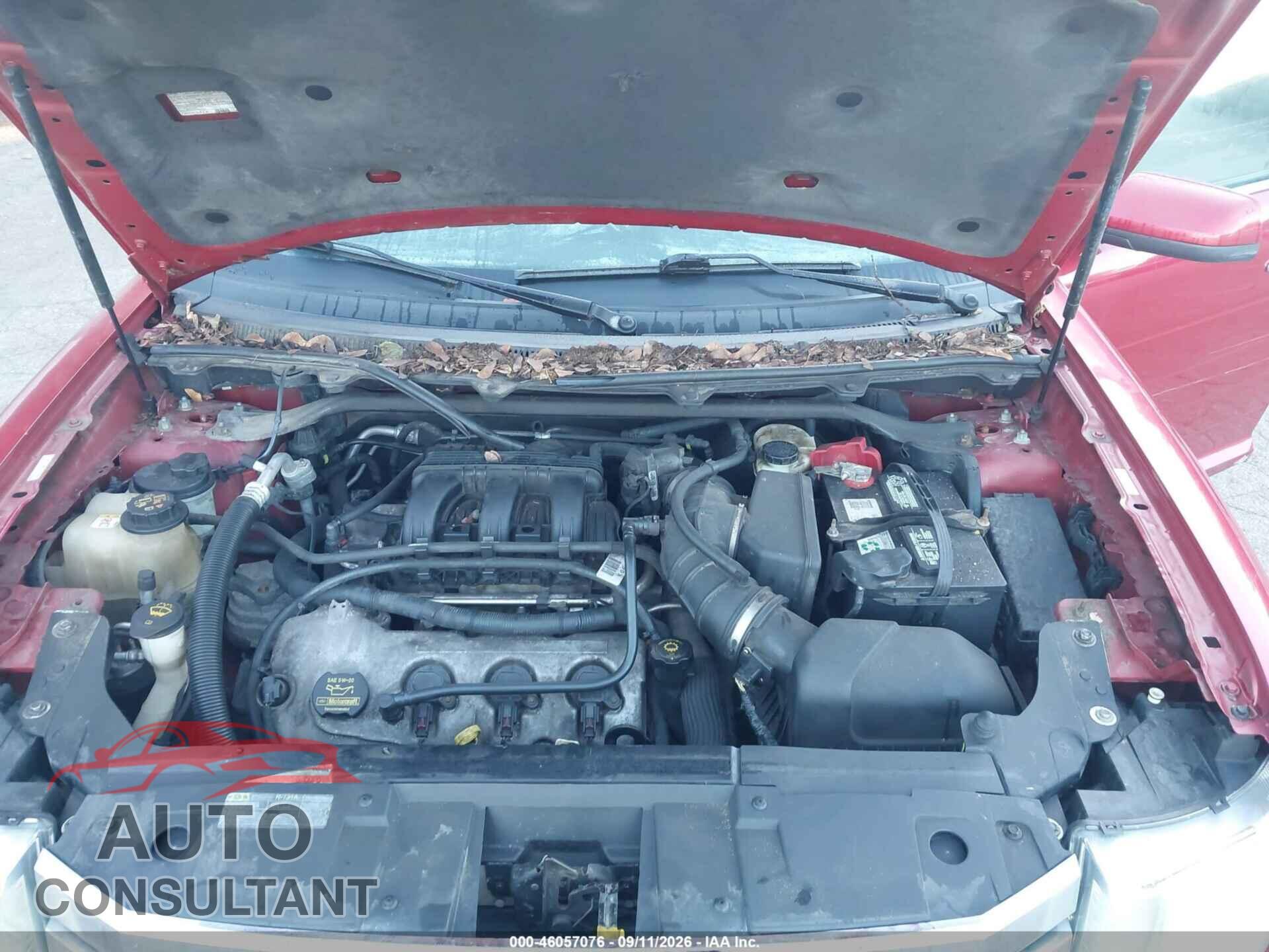 FORD FLEX 2010 - 2FMGK5CCXABA14656