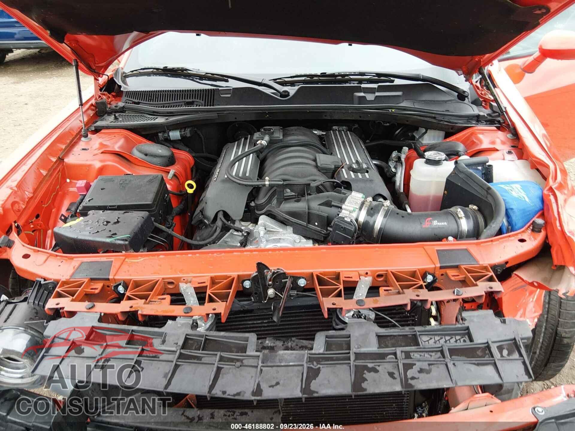 DODGE CHALLENGER 2020 - 2C3CDZFJ3LH221442