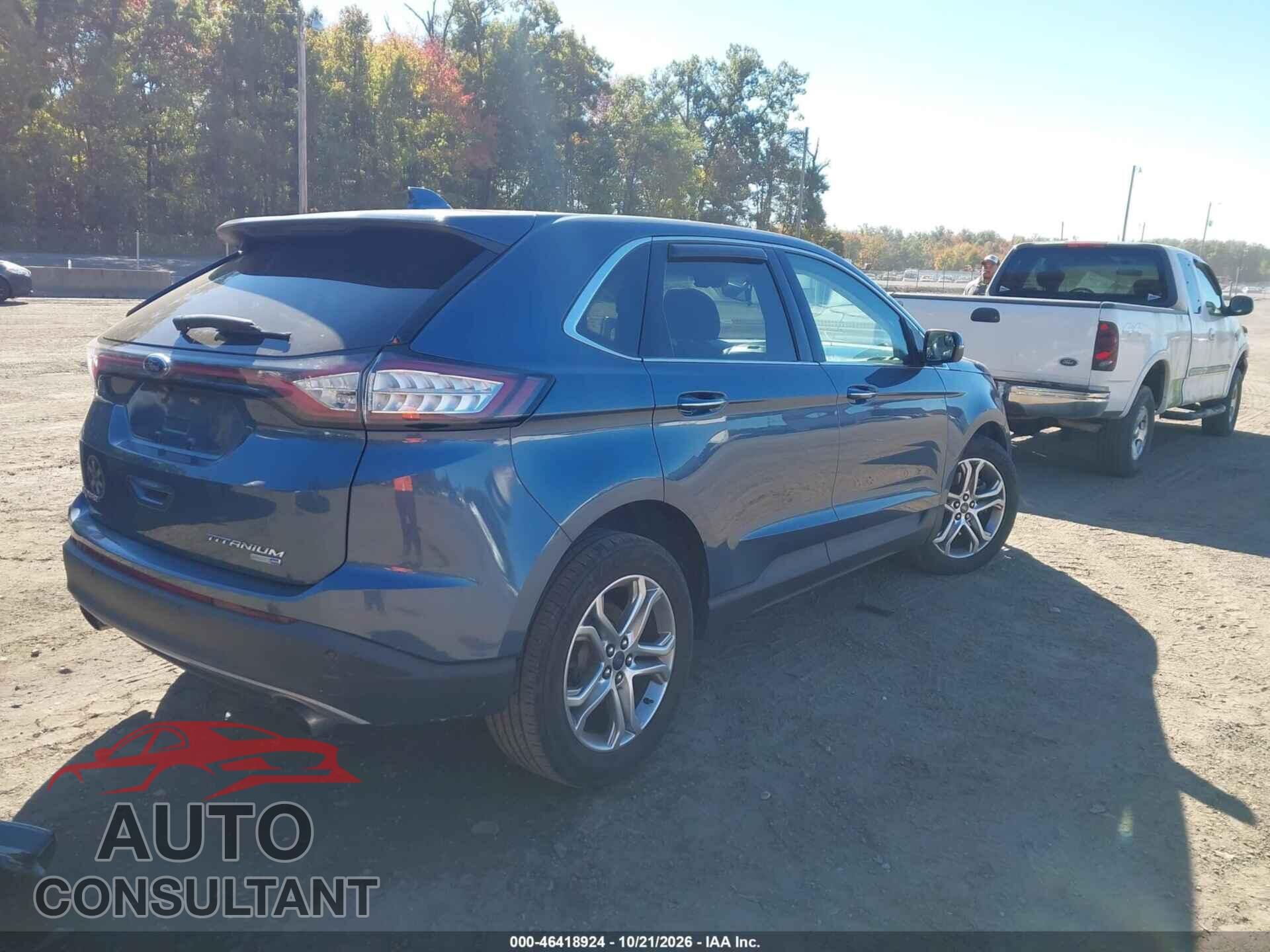 FORD EDGE 2018 - 2FMPK4K99JBC57553