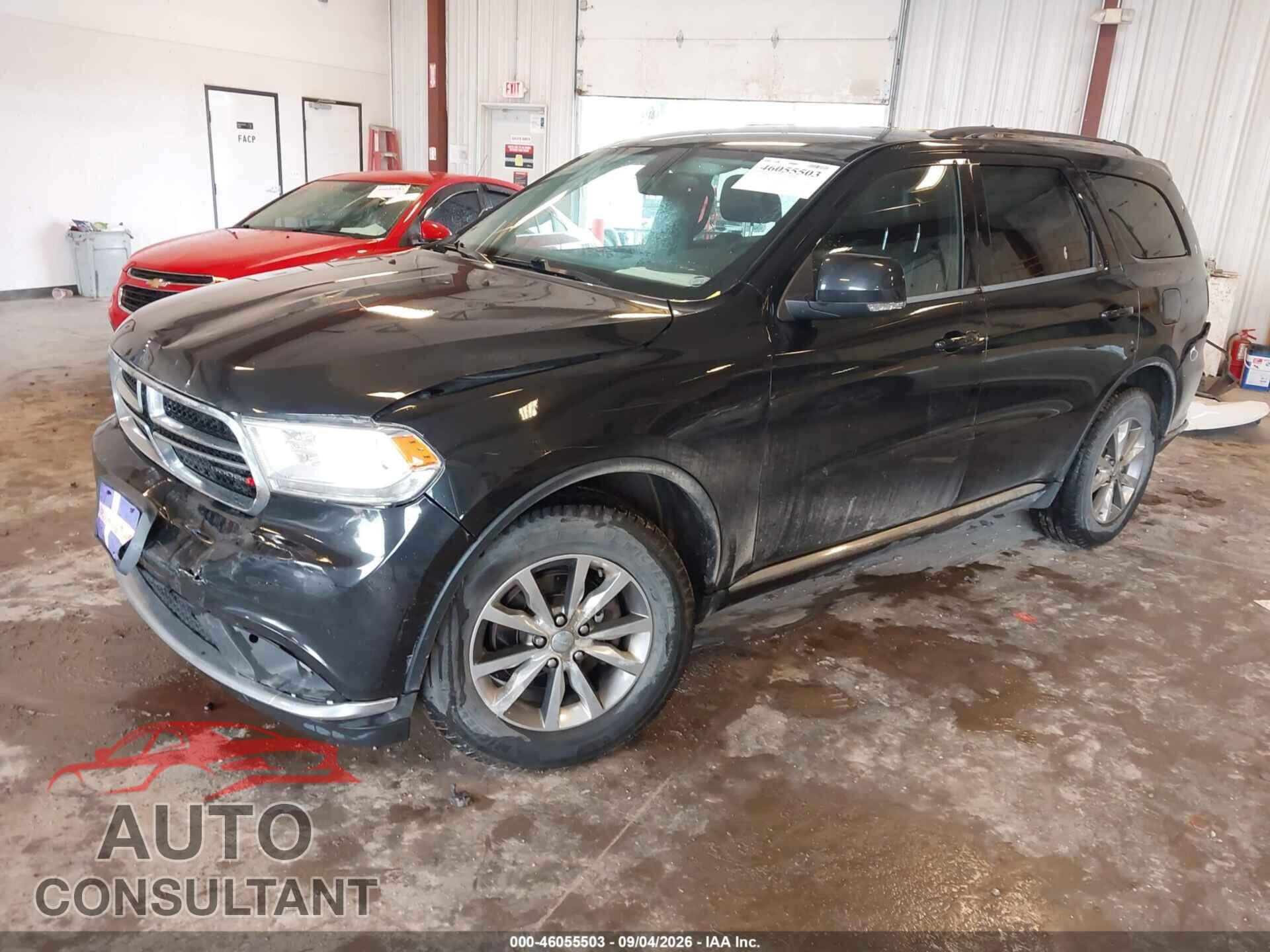 DODGE DURANGO 2015 - 1C4RDJDG2FC244894