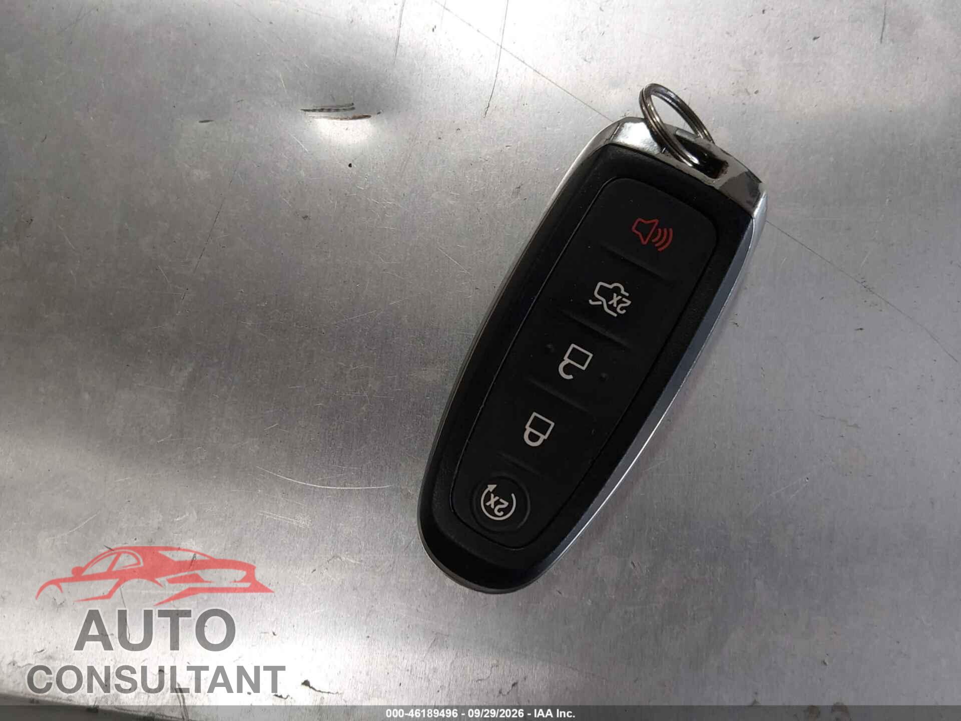 FORD EDGE 2013 - 2FMDK4KCXDBB17577