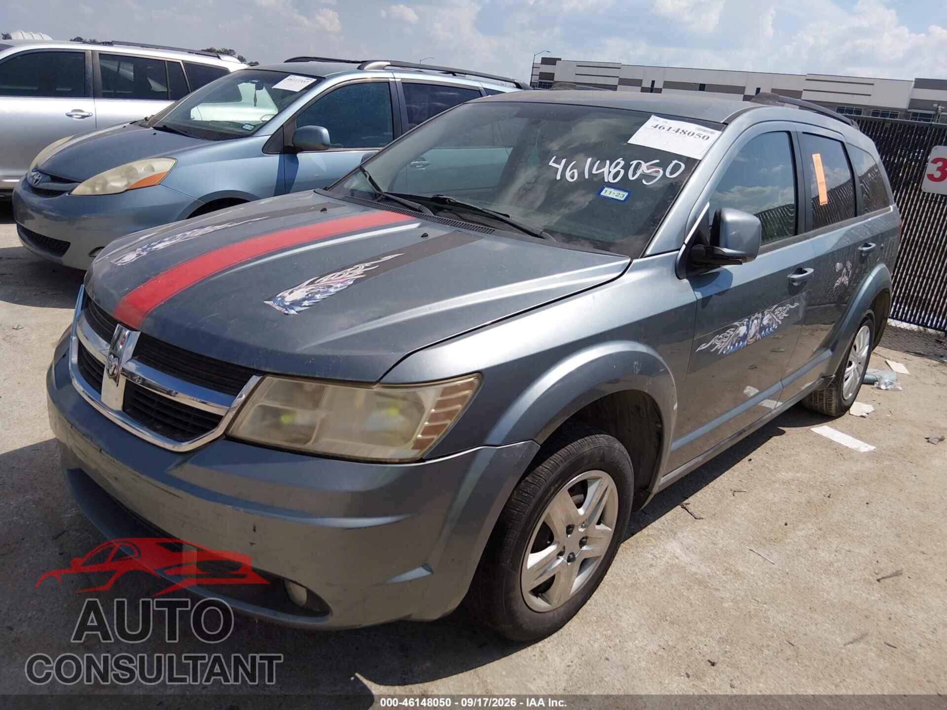 DODGE JOURNEY 2010 - 3D4PG5FV2AT182012