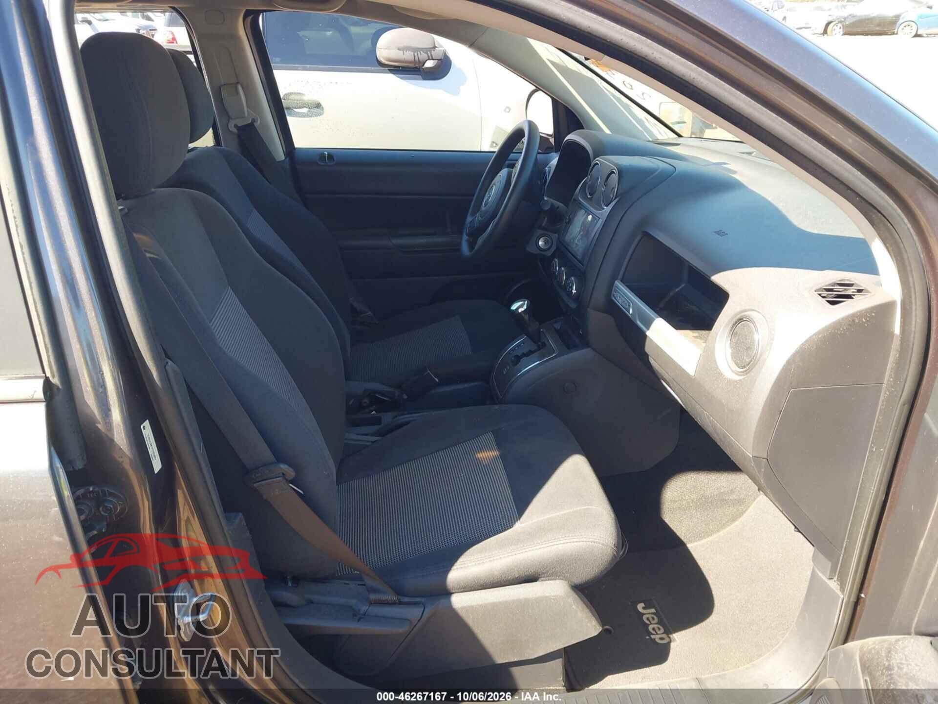 JEEP COMPASS 2015 - 1C4NJCBB1FD203824
