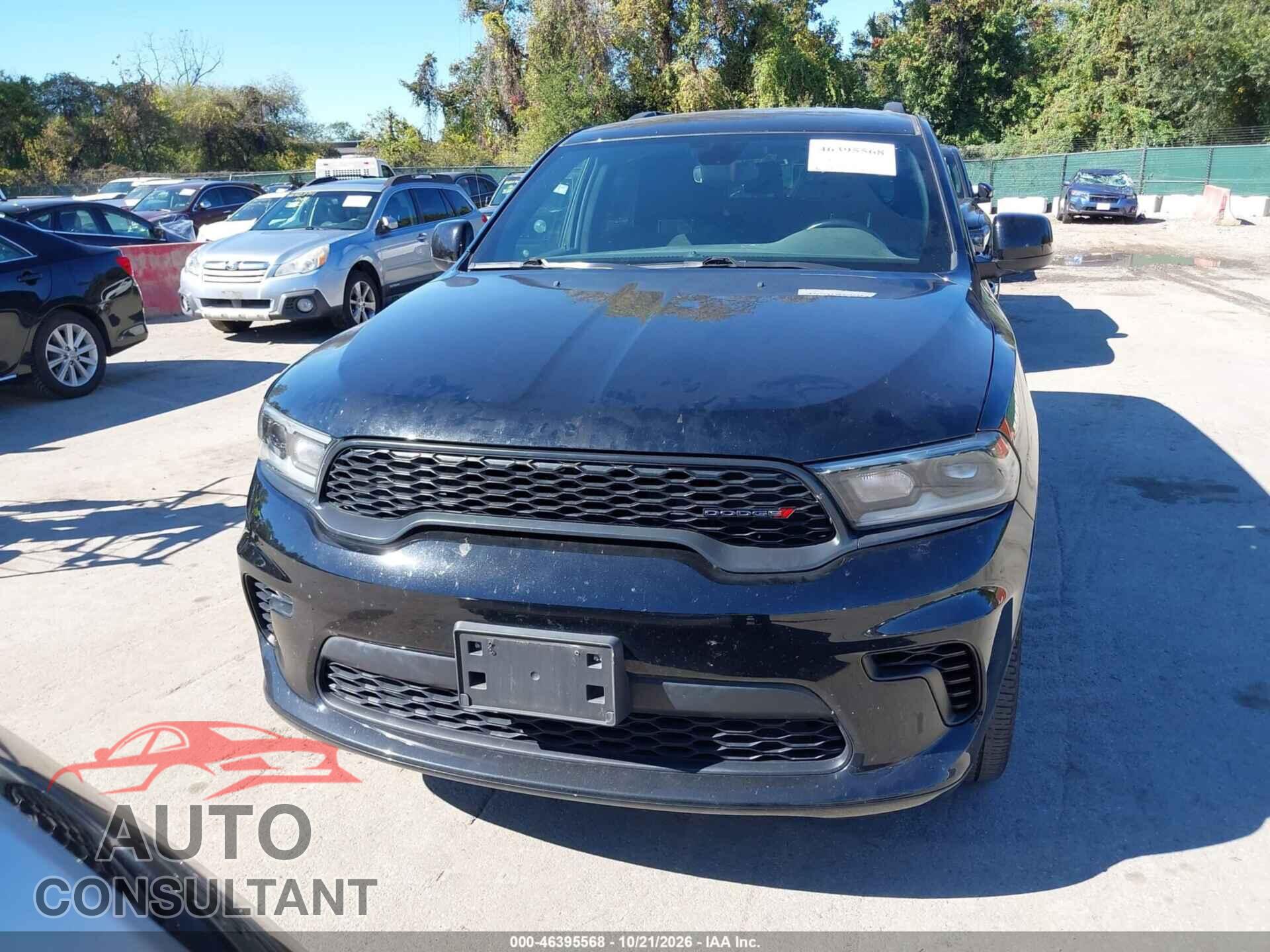 DODGE DURANGO 2023 - 1C4RDJDG4PC656462