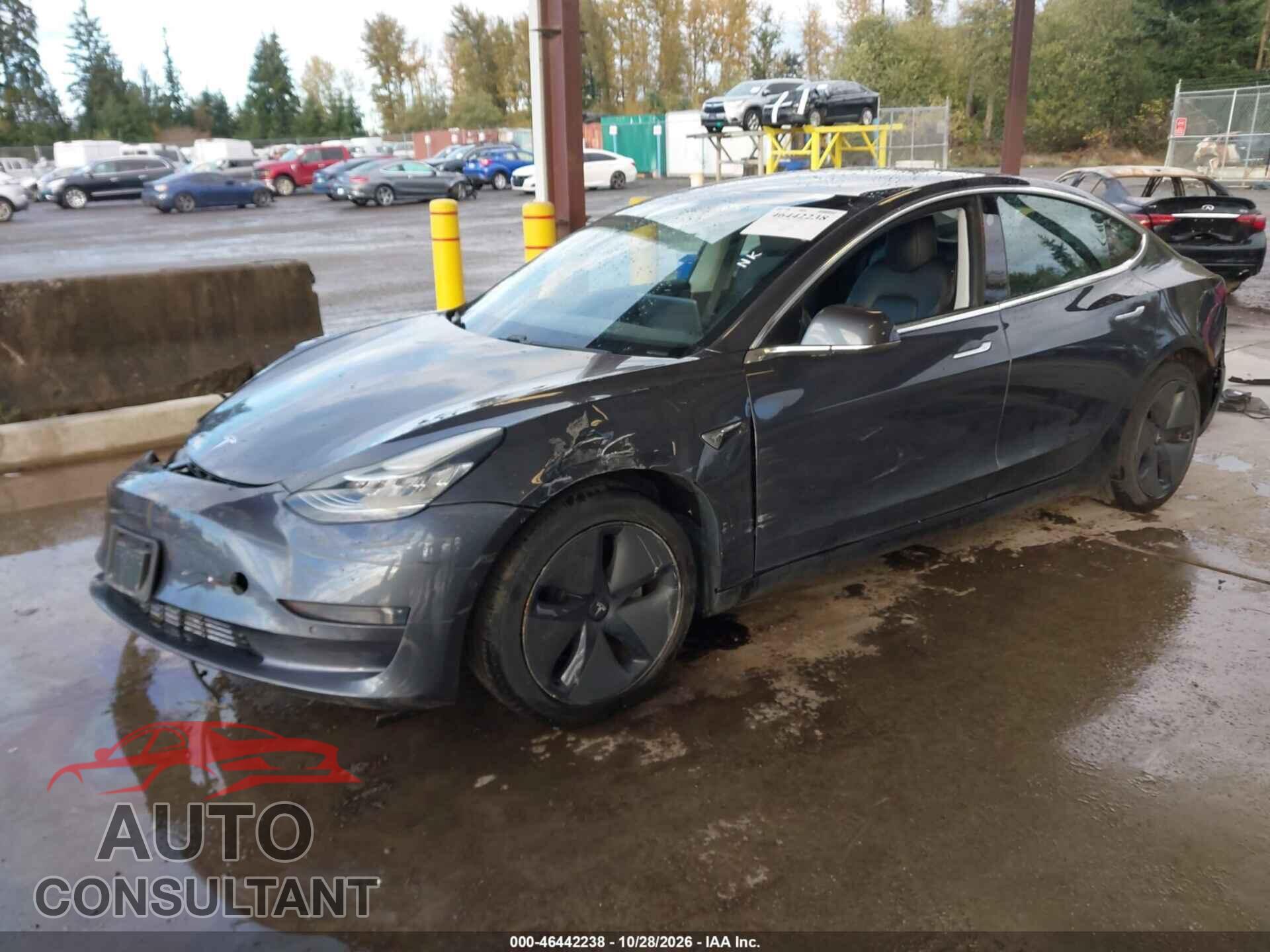 TESLA MODEL 3 2020 - 5YJ3E1EA2LF736613