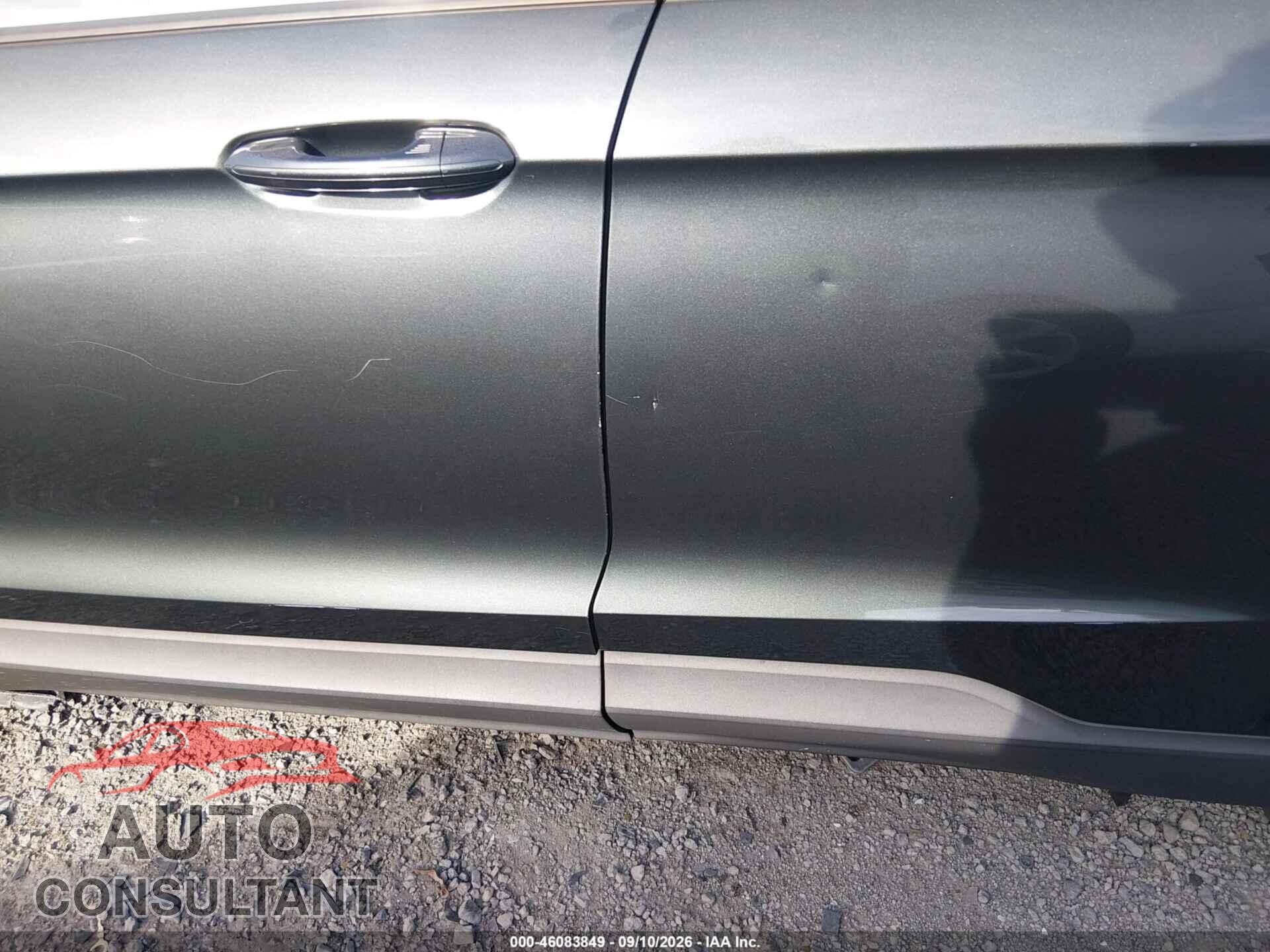 FORD EDGE 2015 - 2FMTK3G86FBB39556