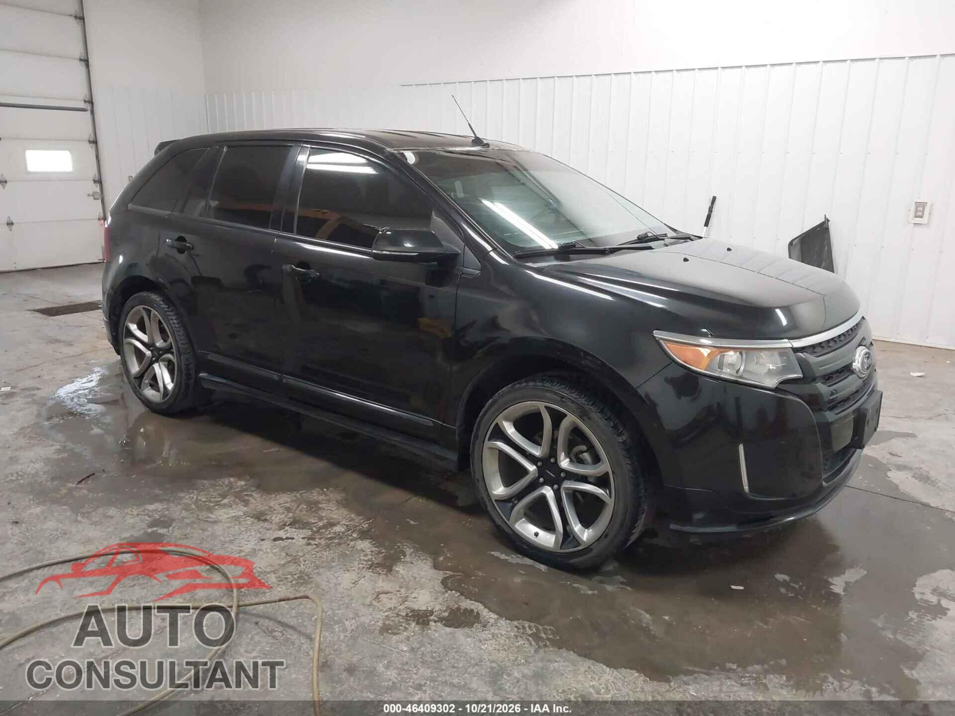 FORD EDGE 2014 - 2FMDK4AK5EBB55664