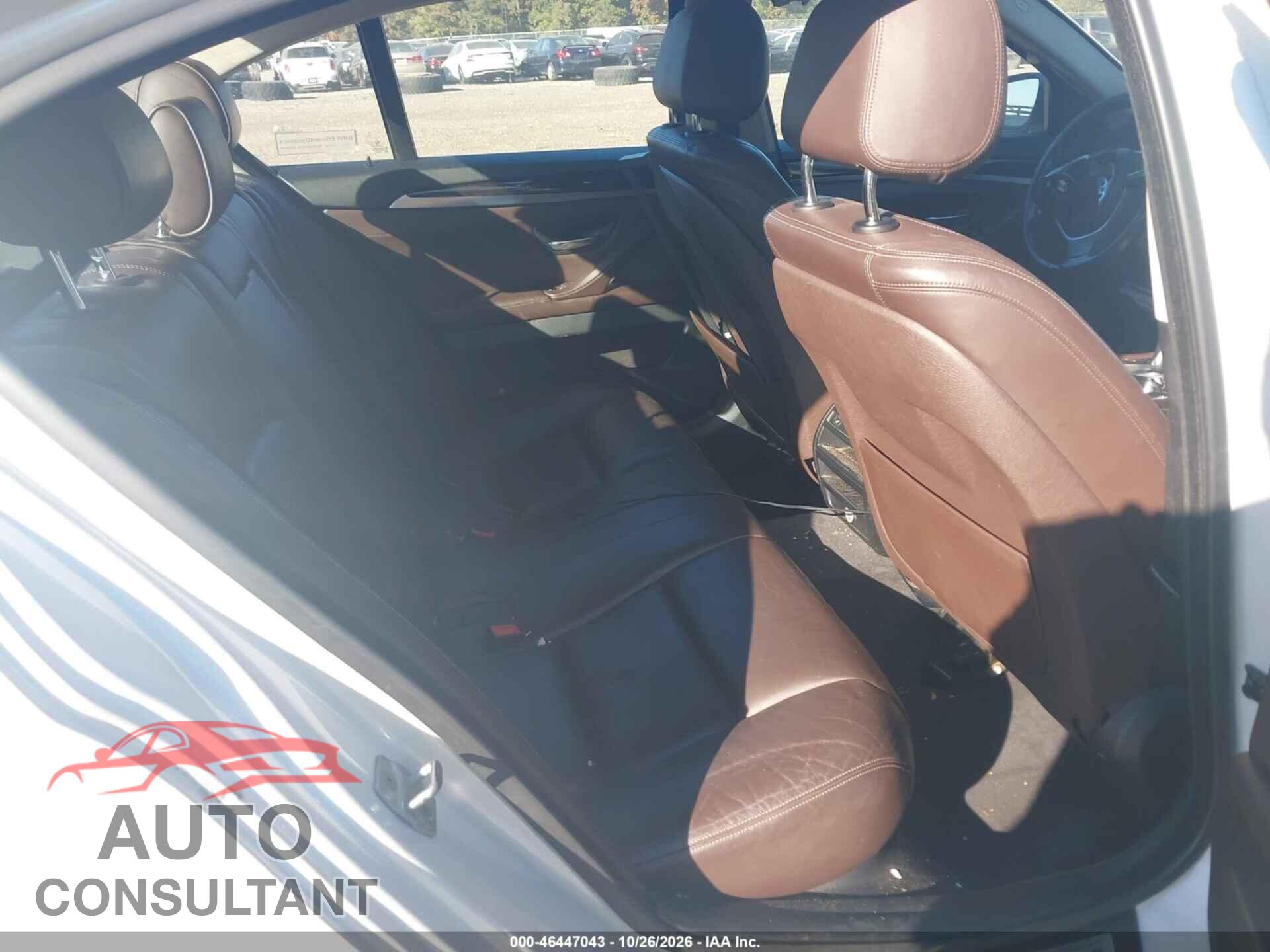 BMW 528I 2015 - WBA5A7C52FD628451