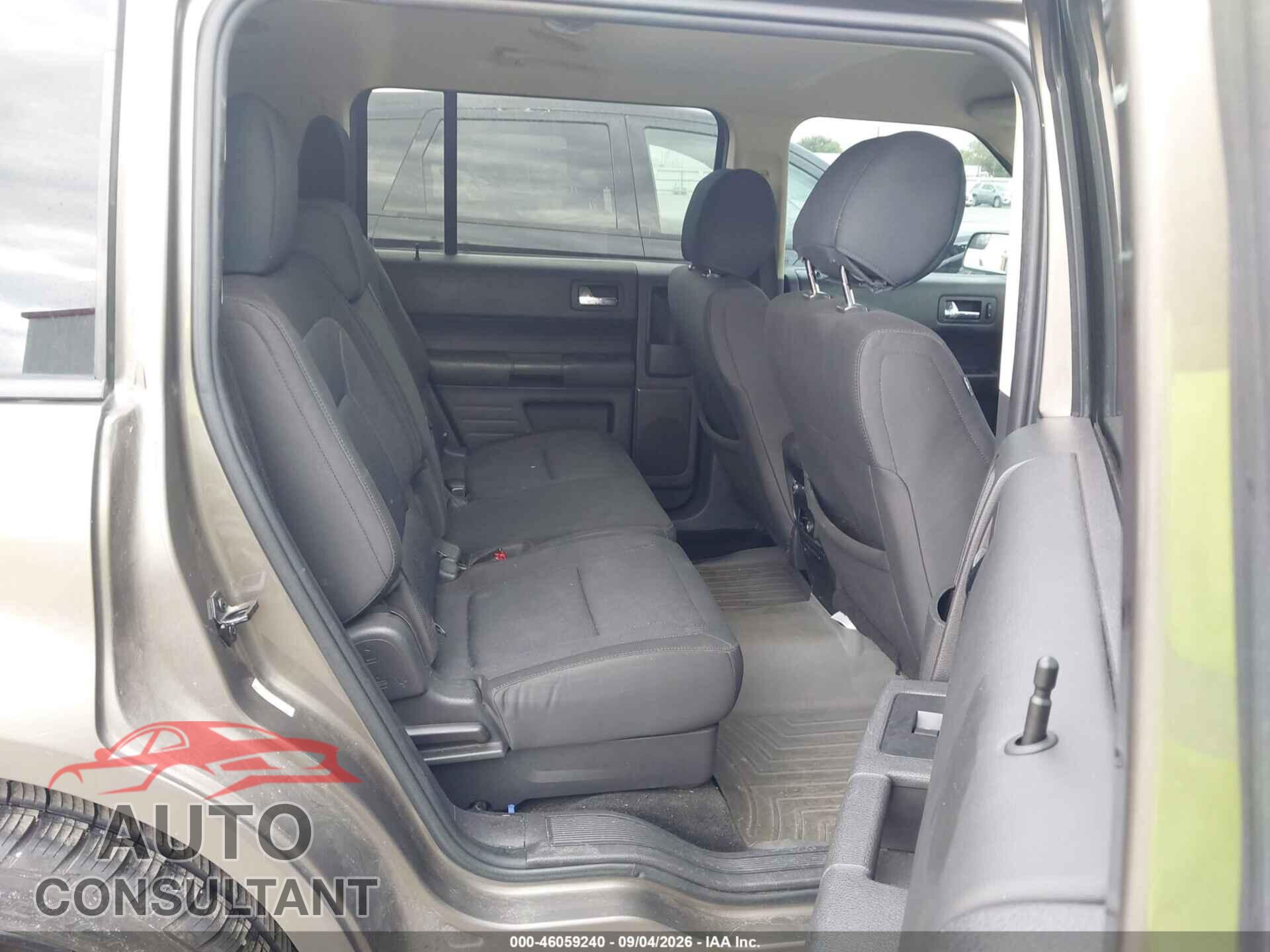 FORD FLEX 2013 - 2FMGK5B85DBD21251