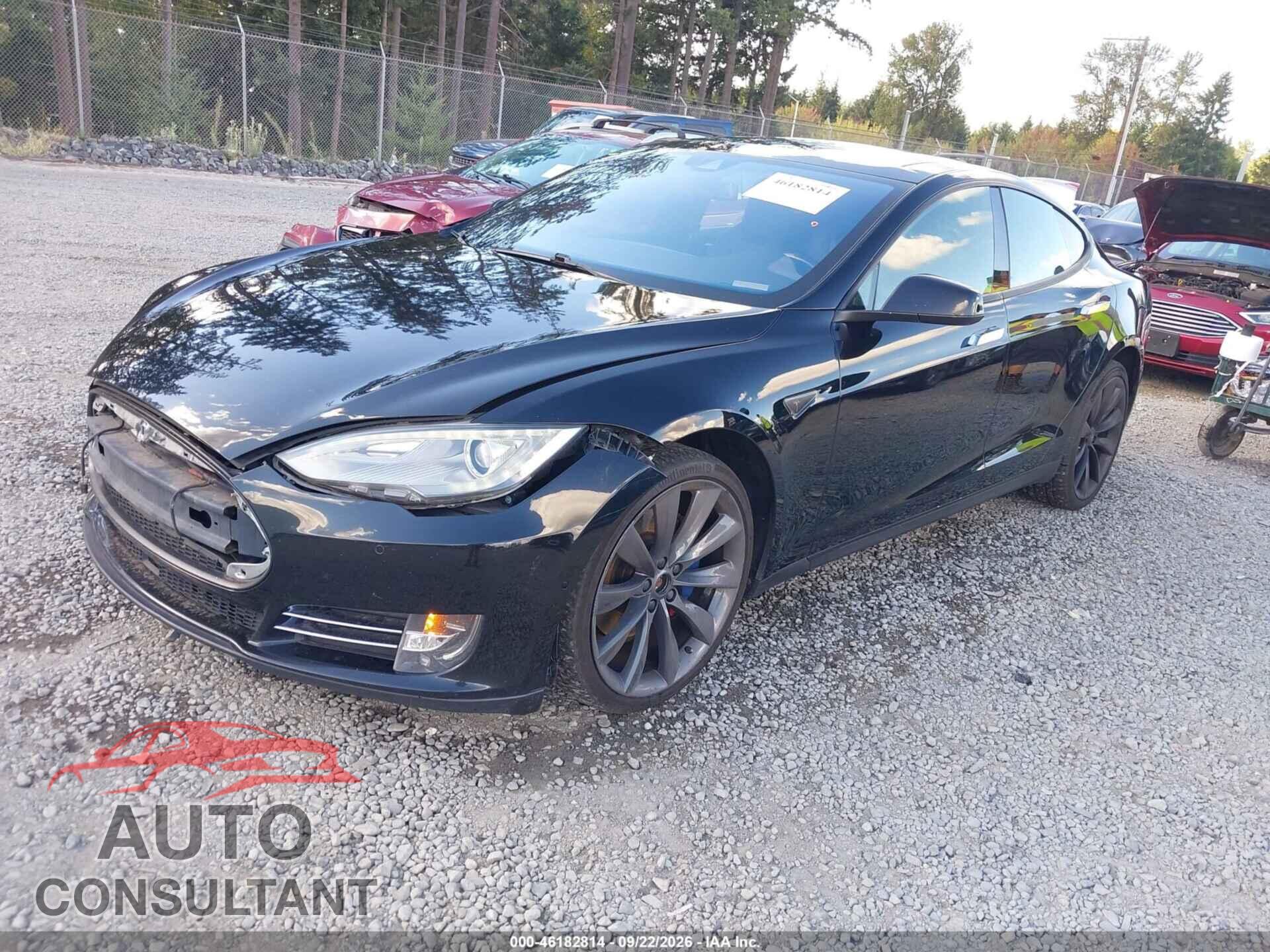 TESLA MODEL S 2015 - 5YJSA1V44FF097964