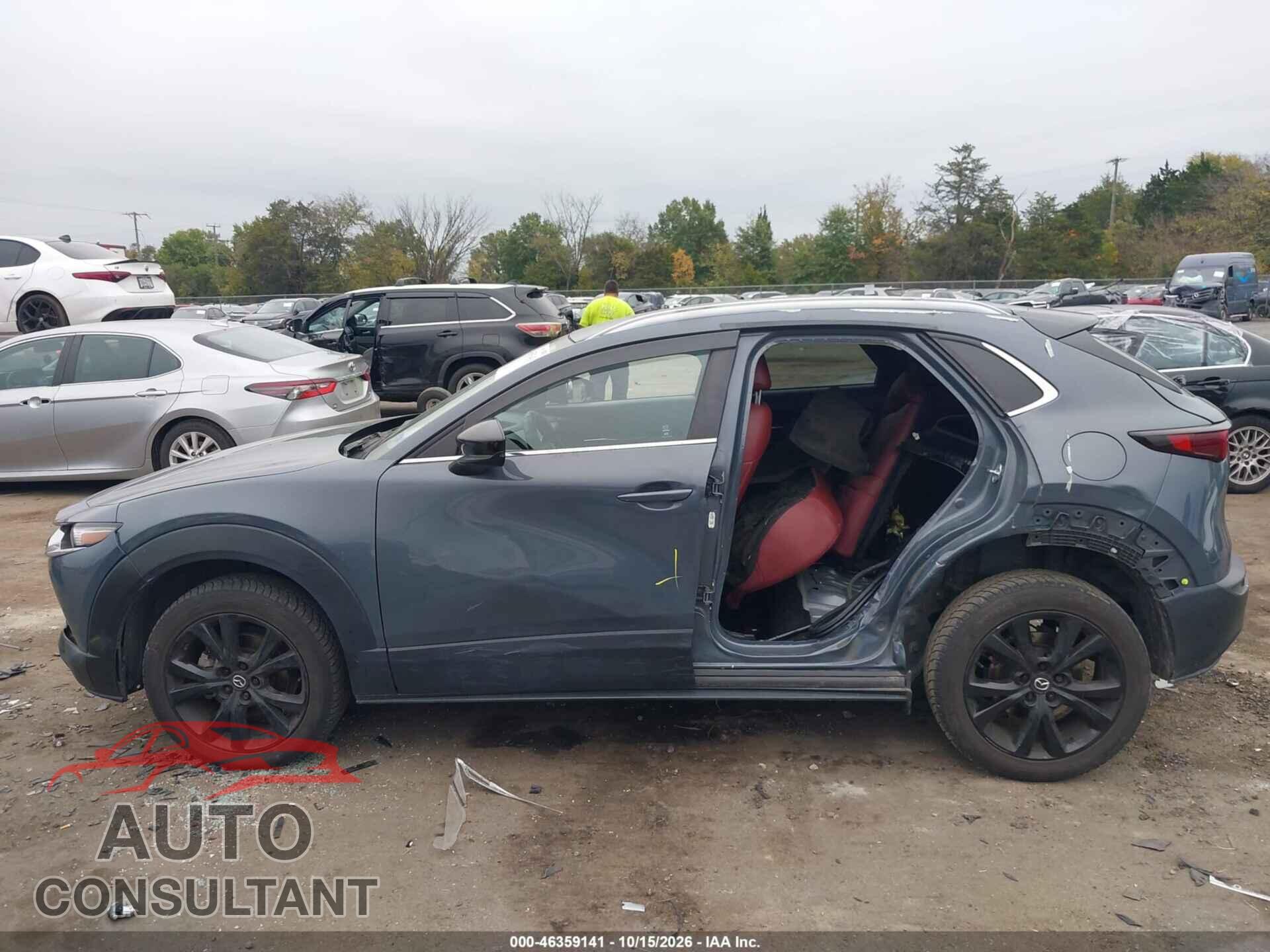 MAZDA CX-30 2023 - 3MVDMBCM3PM535488