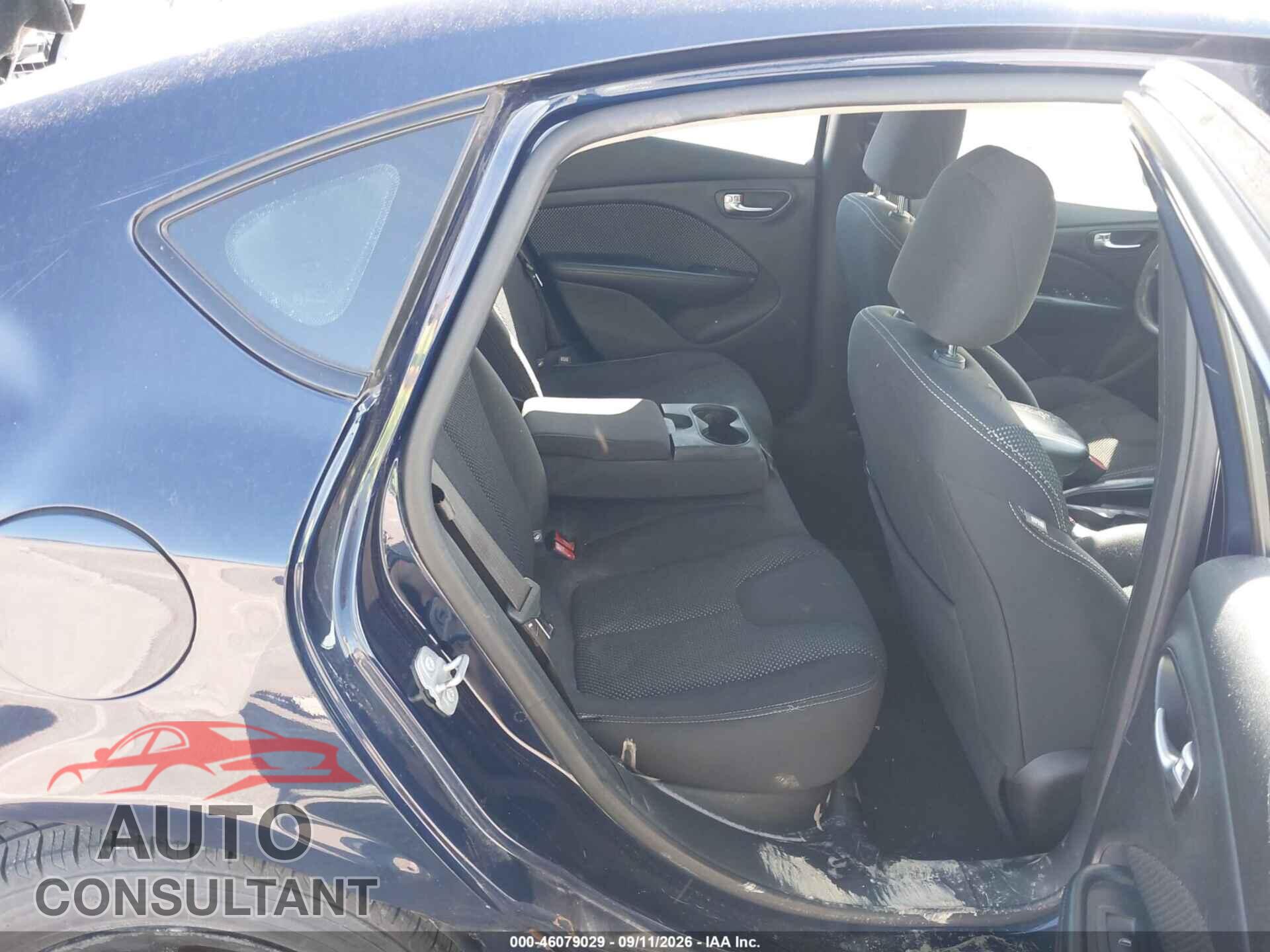 DODGE DART 2015 - 1C3CDFBB0FD320184
