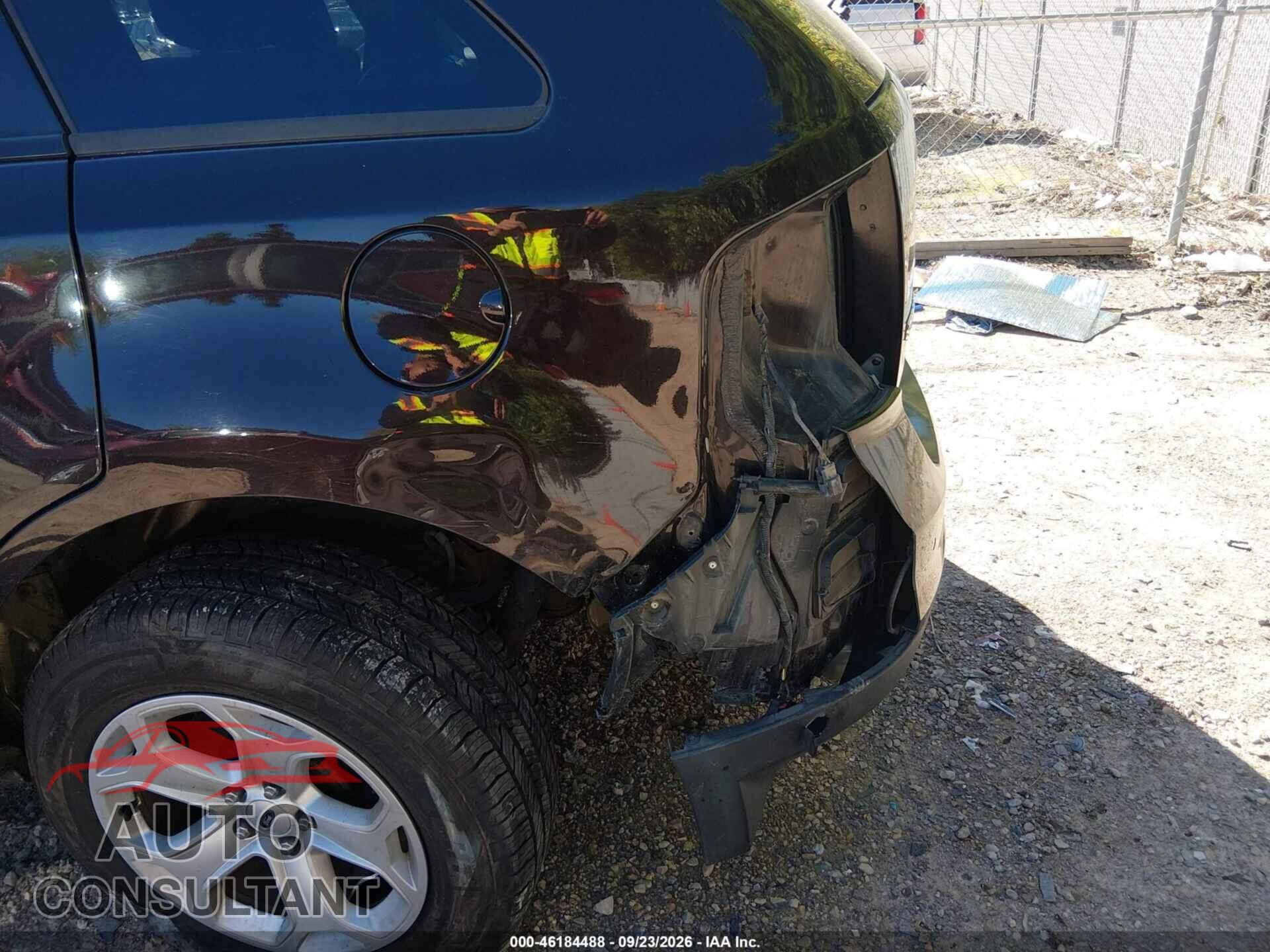 FORD EDGE 2013 - 2FMDK4JC3DBA20965