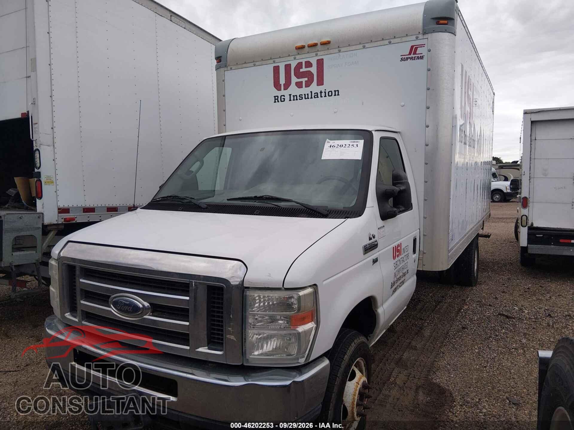 FORD E-350 CUTAWAY 2014 - 1FDWE3FL9EDA28325