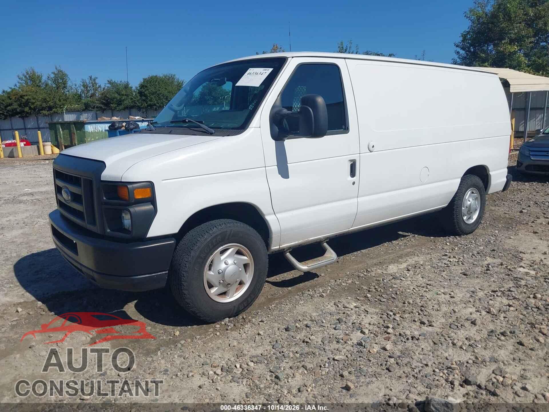 FORD E-150 2012 - 1FTNE1EW9CDA28497