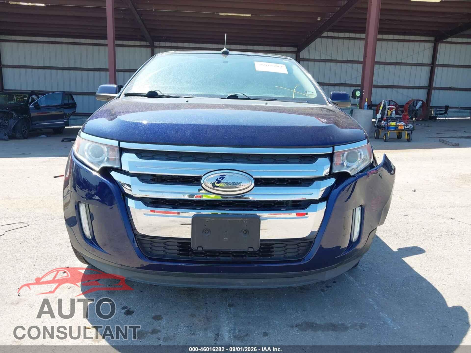 FORD EDGE 2011 - 2FMDK3KC6BBB41169