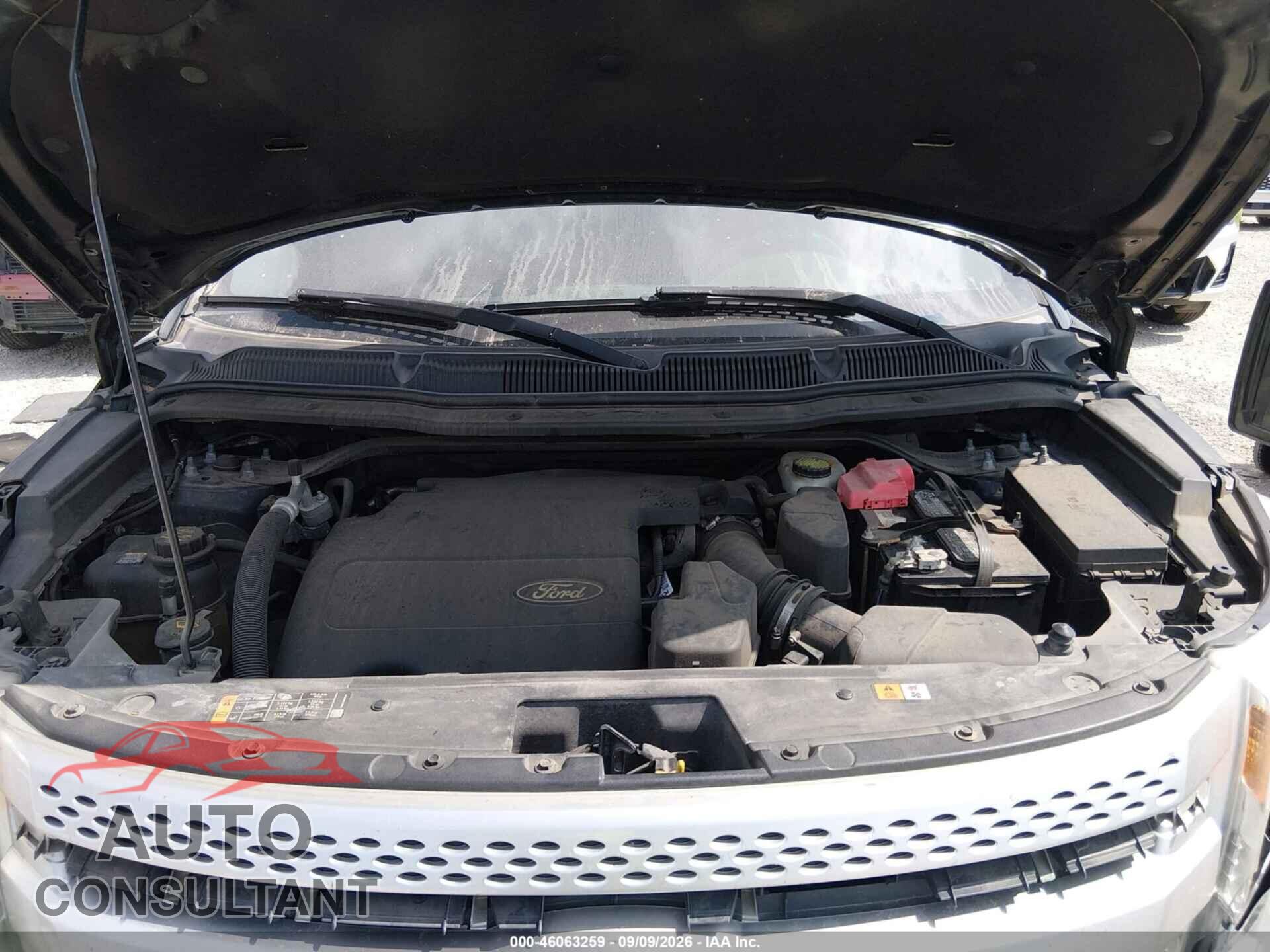 FORD EXPLORER 2014 - 1FM5K8D87EGA74010