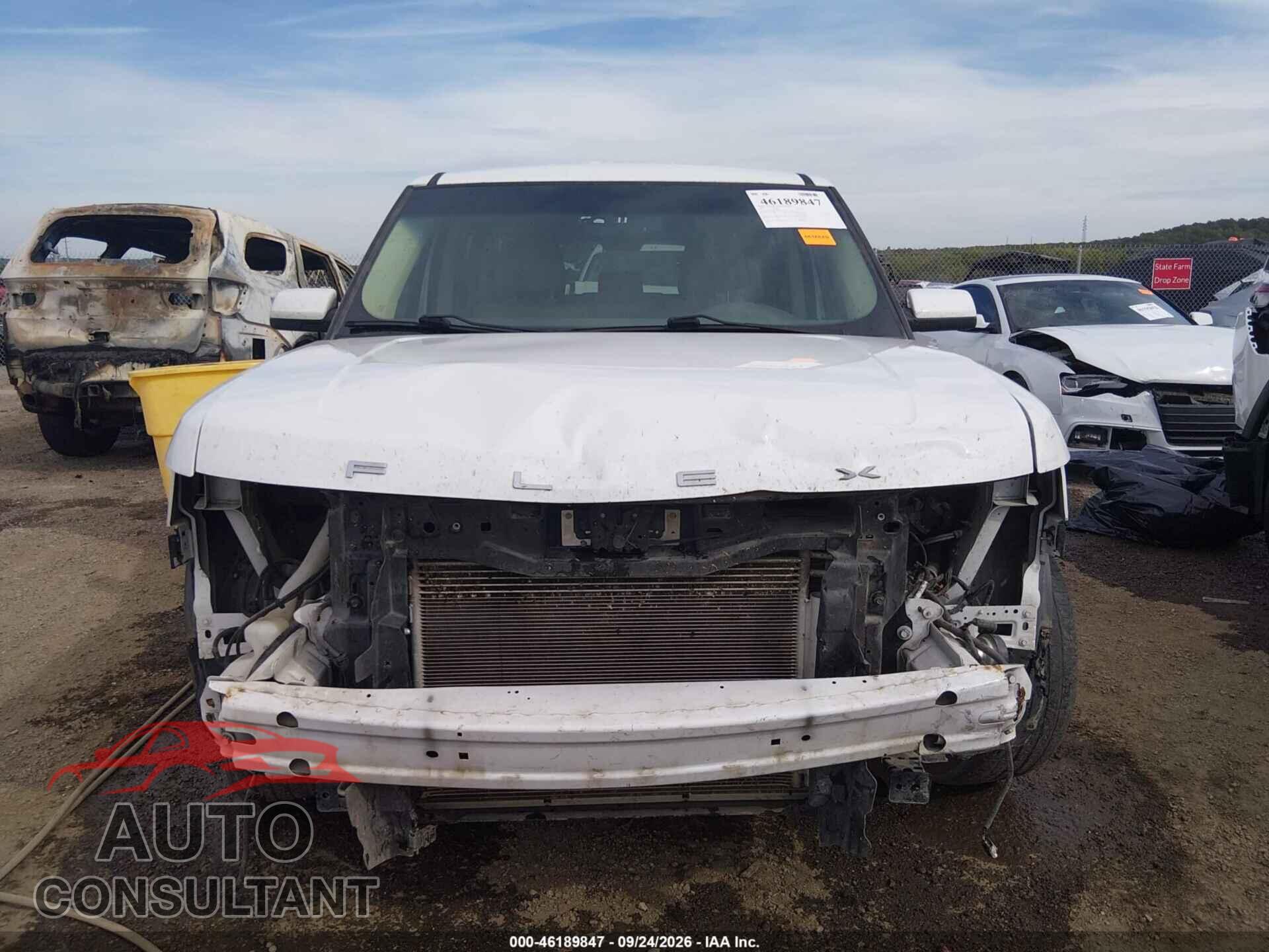 FORD FLEX 2015 - 2FMGK5D8XFBA01908