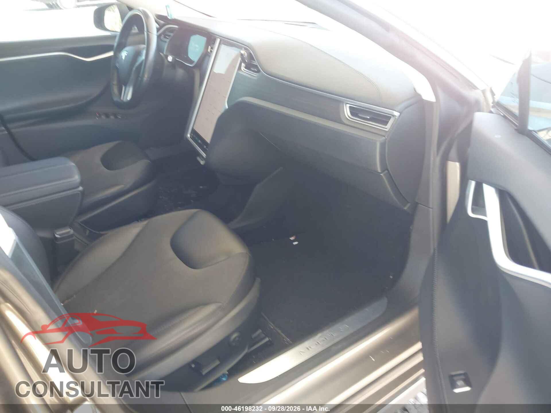 TESLA MODEL S 2015 - 5YJSA1S25FF095885