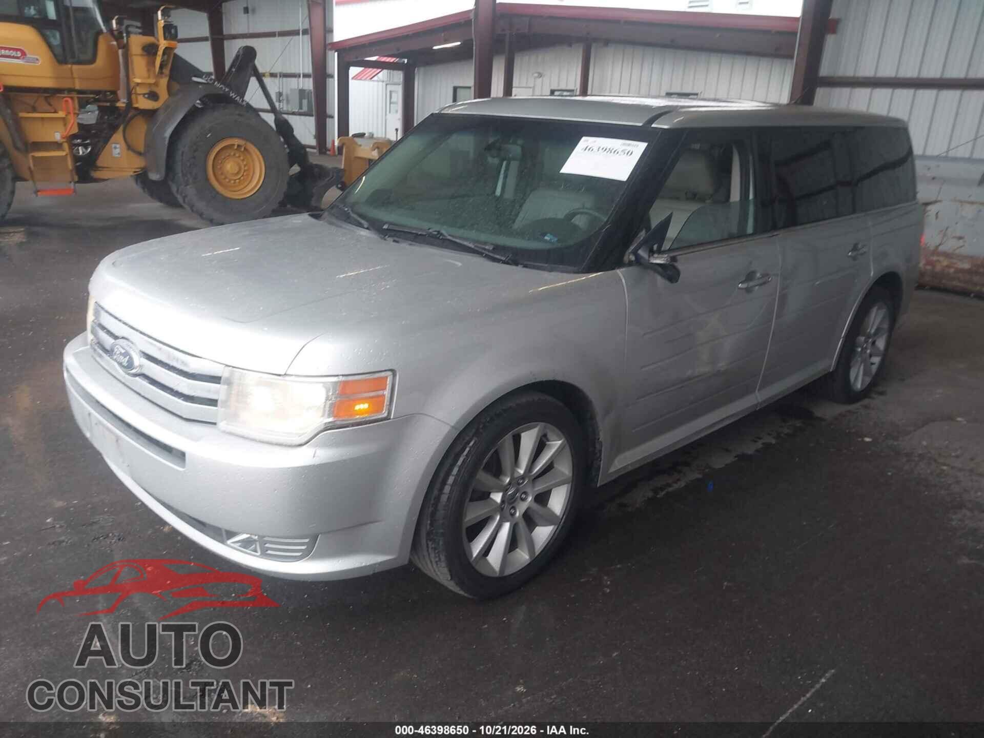 FORD FLEX 2011 - 2FMHK6CT6BBD19440