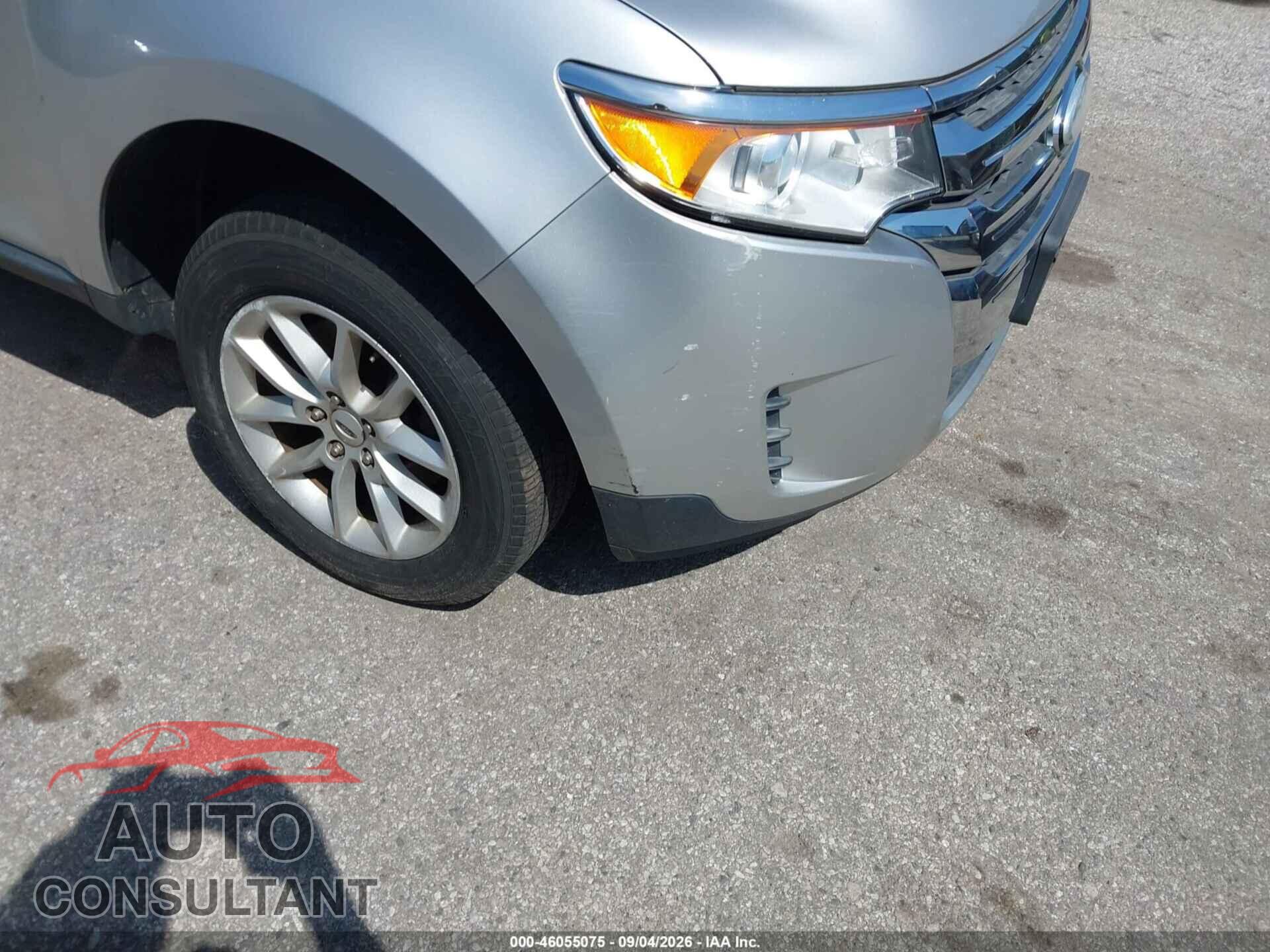 FORD EDGE 2013 - 2FMDK3GC9DBB42229