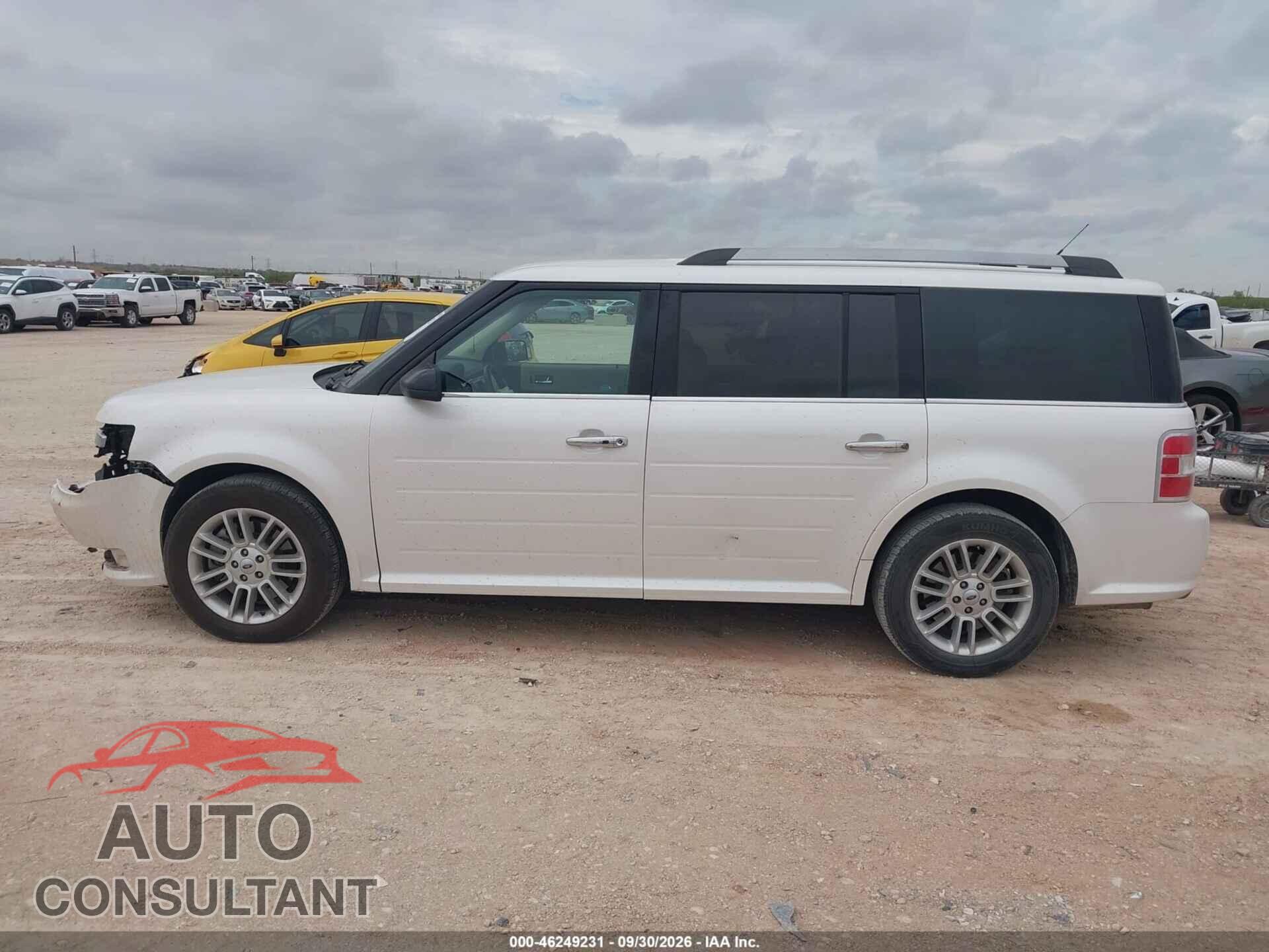 FORD FLEX 2017 - 2FMGK5C81HBA04040