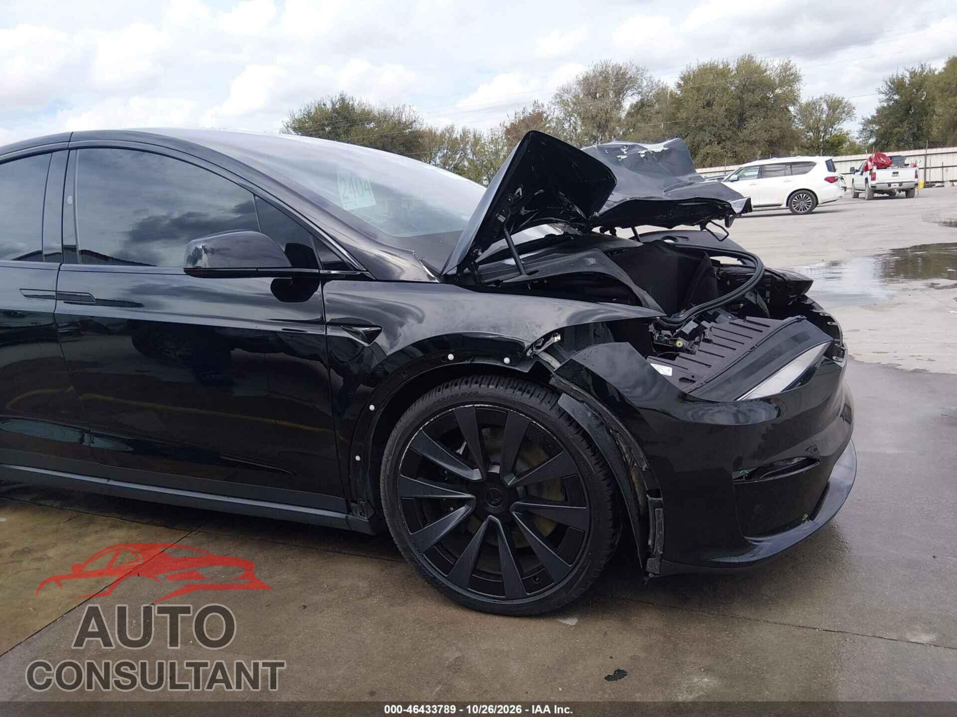 TESLA MODEL X 2023 - 7SAXCAE57PF389847