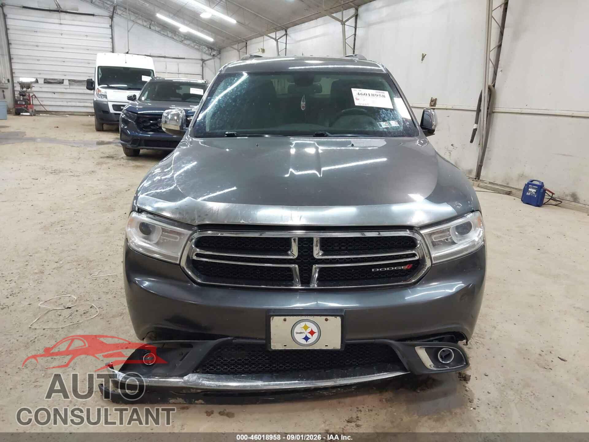 DODGE DURANGO 2014 - 1C4RDJDG4EC586524
