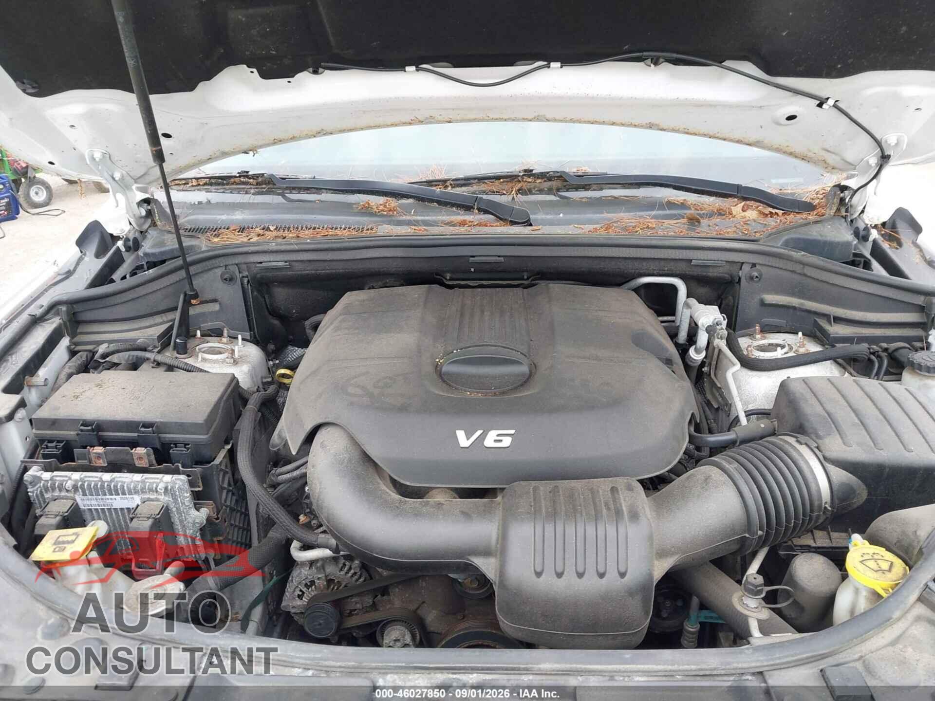 DODGE DURANGO 2014 - 1C4RDJDG2EC978028