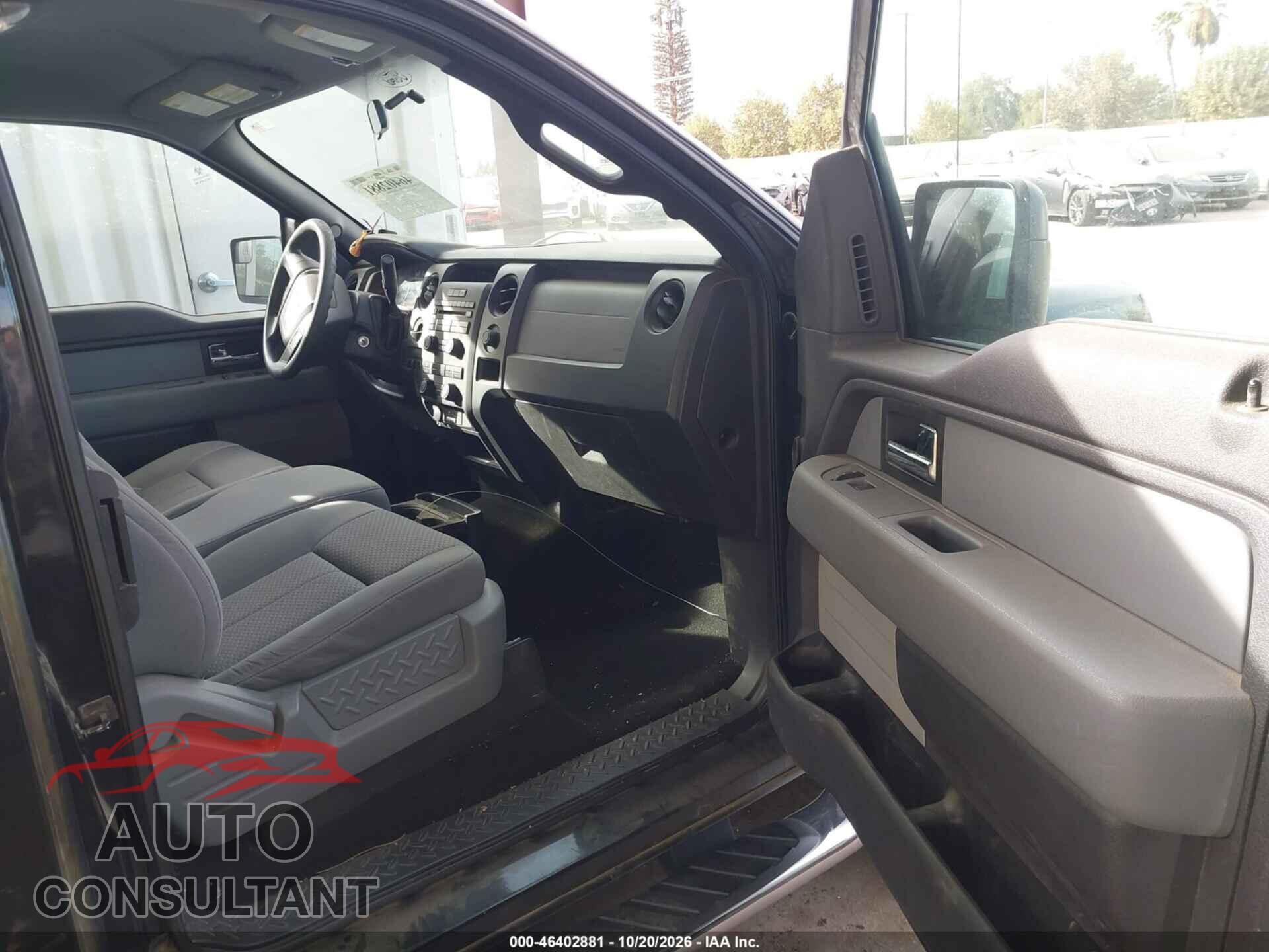 FORD F-150 2013 - 1FTFX1CF2DFD56514