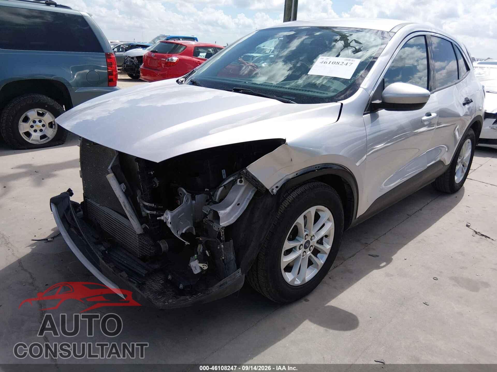 FORD ESCAPE 2020 - 1FMCU0G68LUA59446