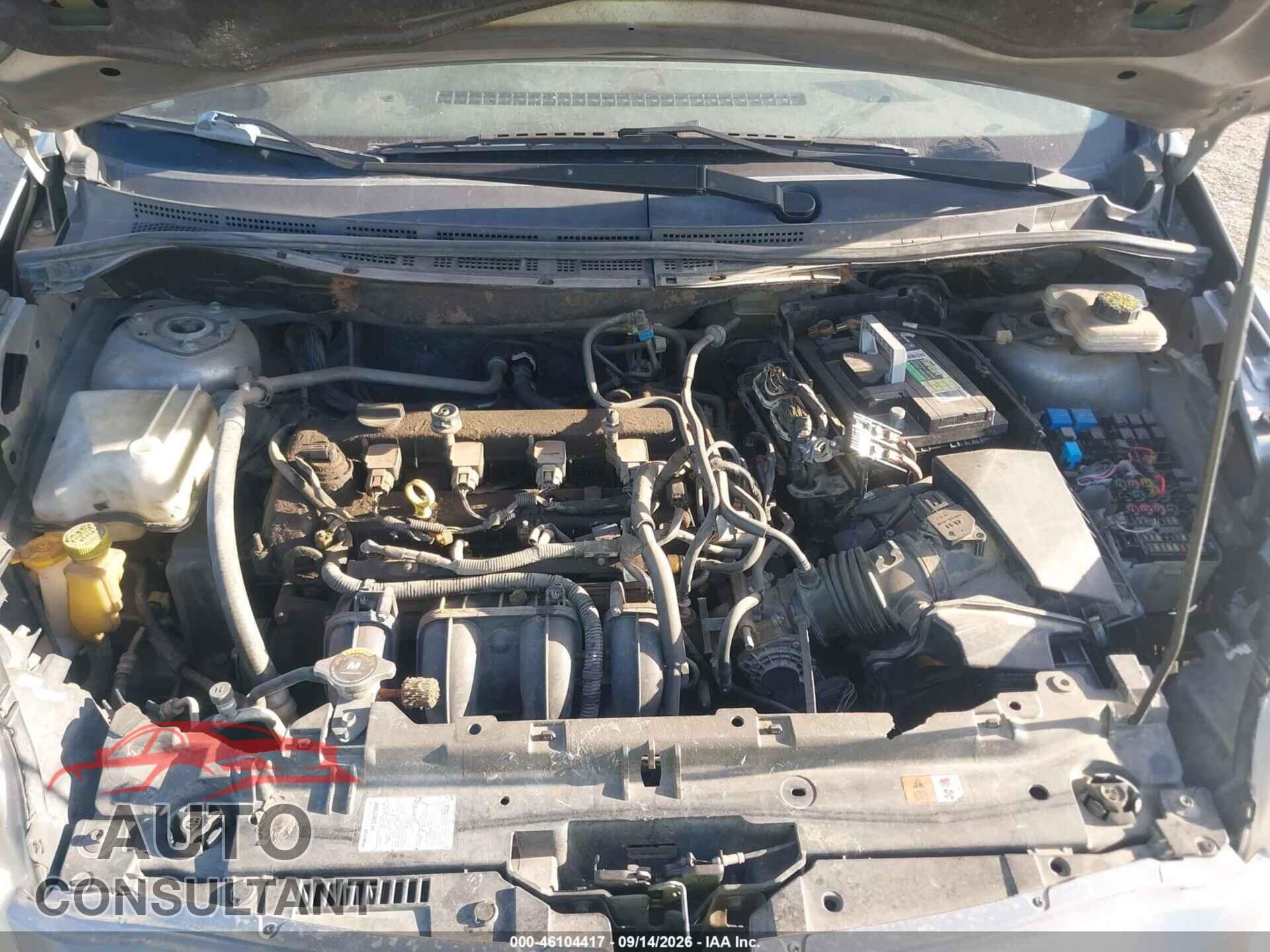 MAZDA MAZDA5 2015 - JM1CW2BL1F0189443