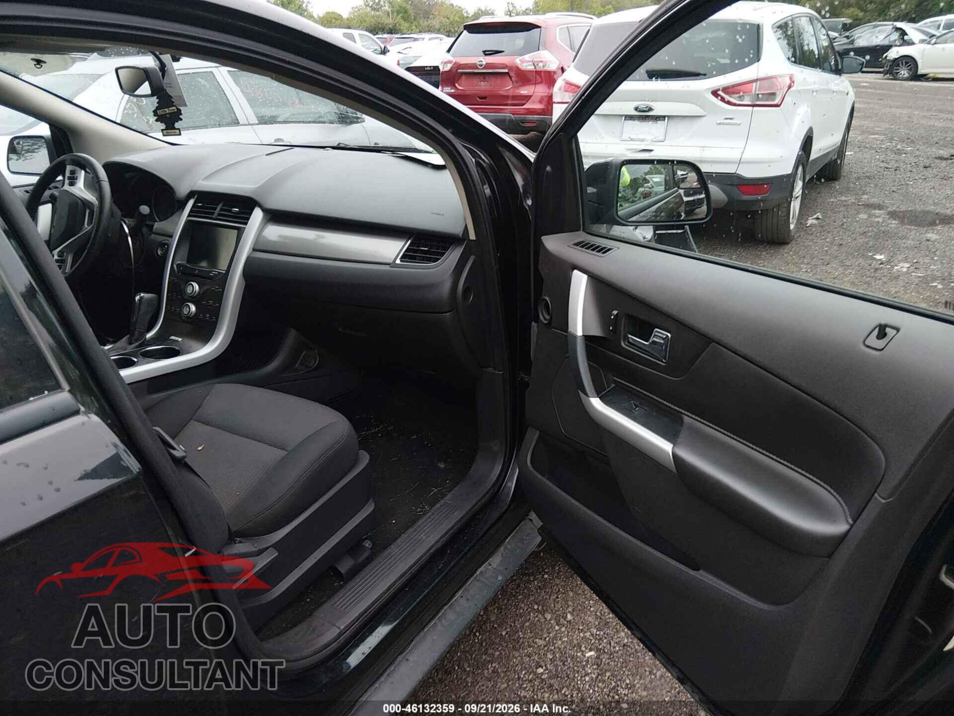FORD EDGE 2014 - 2FMDK3J95EBB19738