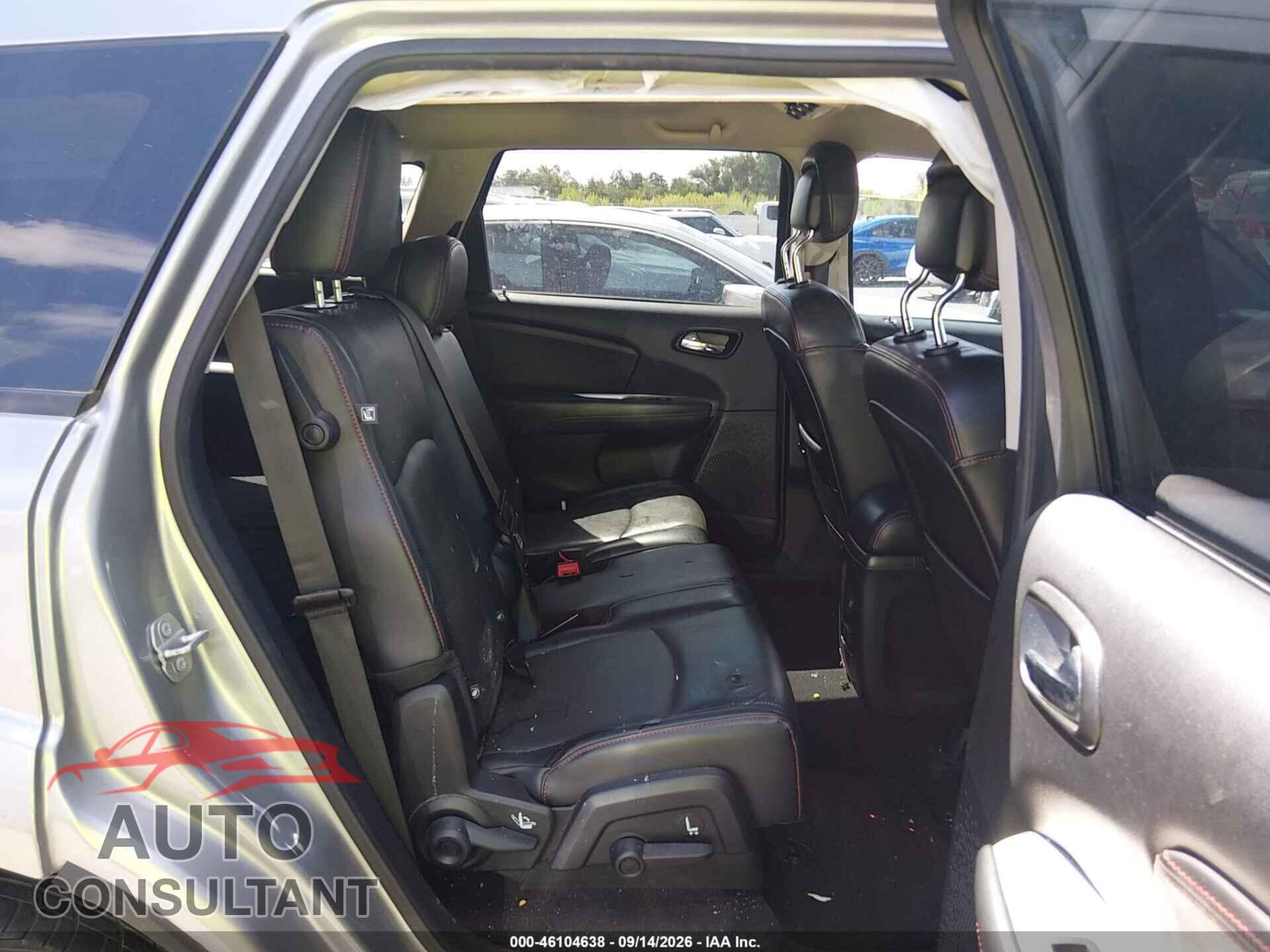DODGE JOURNEY 2019 - 3C4PDCEG7KT694167