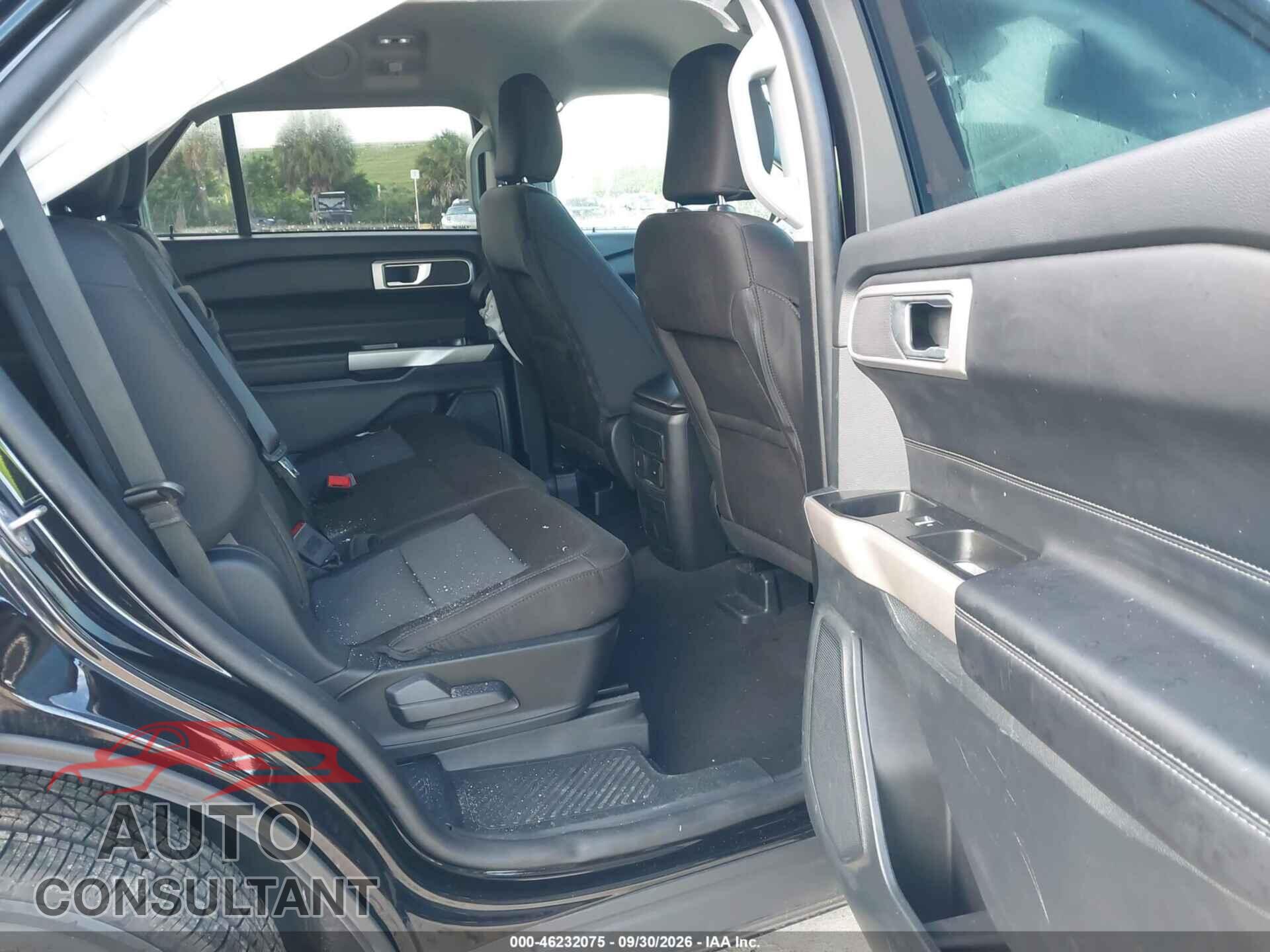 FORD EXPLORER 2023 - 1FMSK8DH0PGB74908