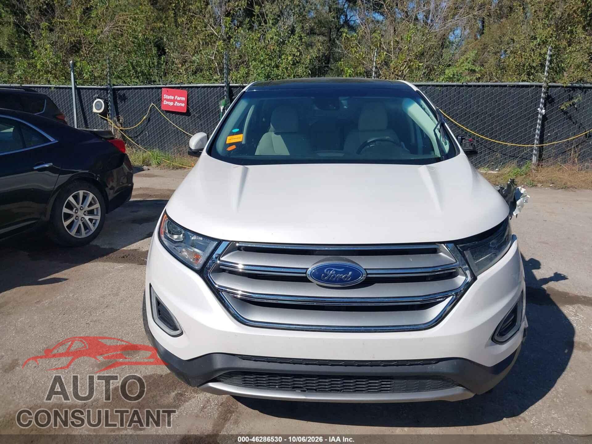 FORD EDGE 2018 - 2FMPK3K82JBC60179