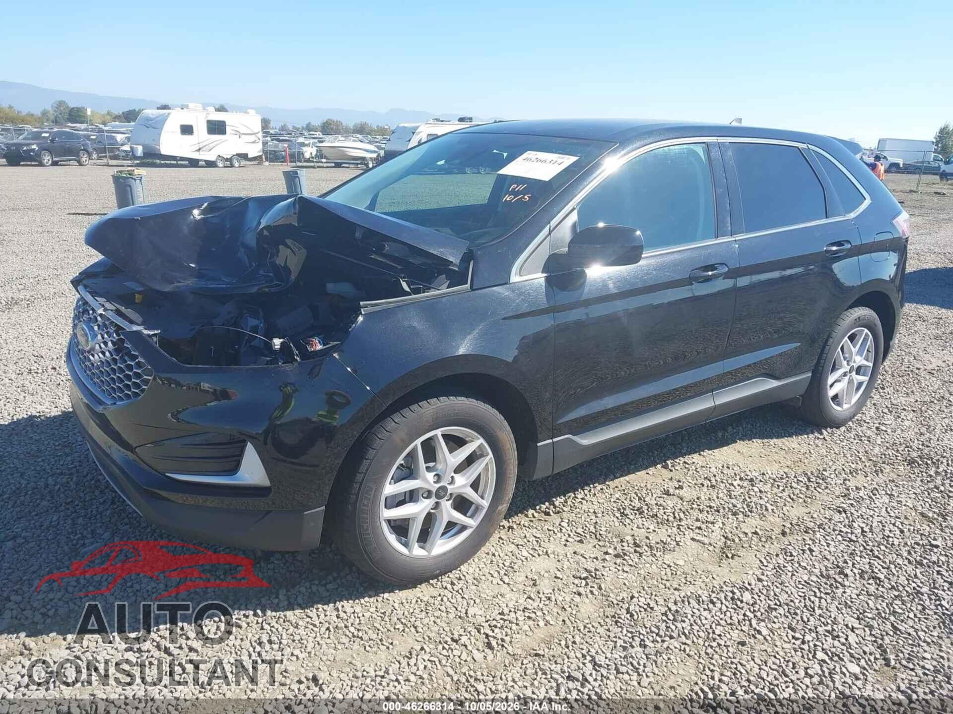 FORD EDGE 2024 - 2FMPK4J98RBA81205