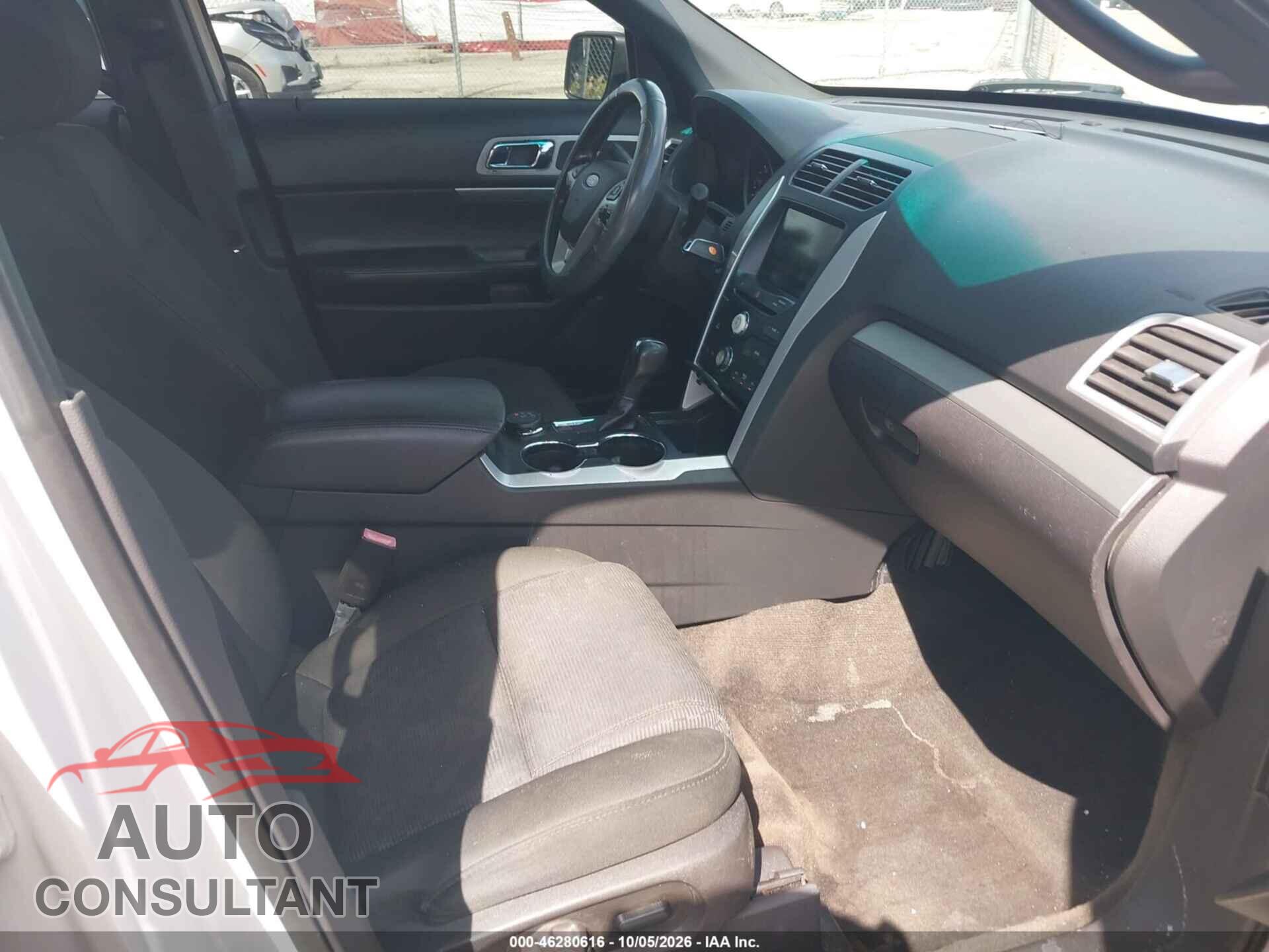 FORD EXPLORER 2015 - 1FM5K8D80FGA83777