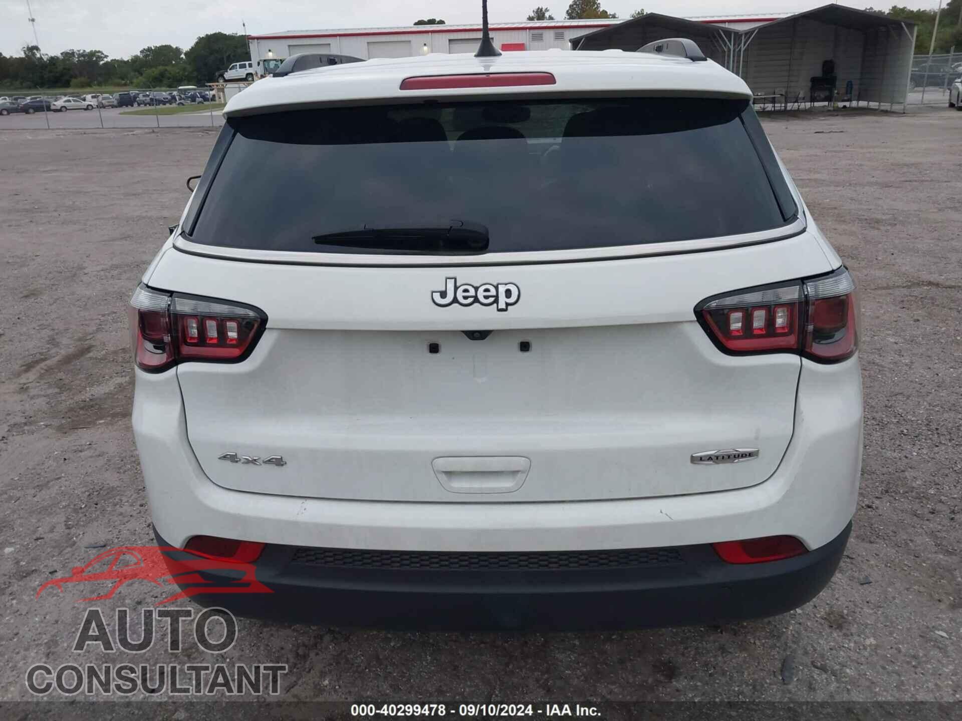 JEEP COMPASS 2023 - 3C4NJDBN2PT524444
