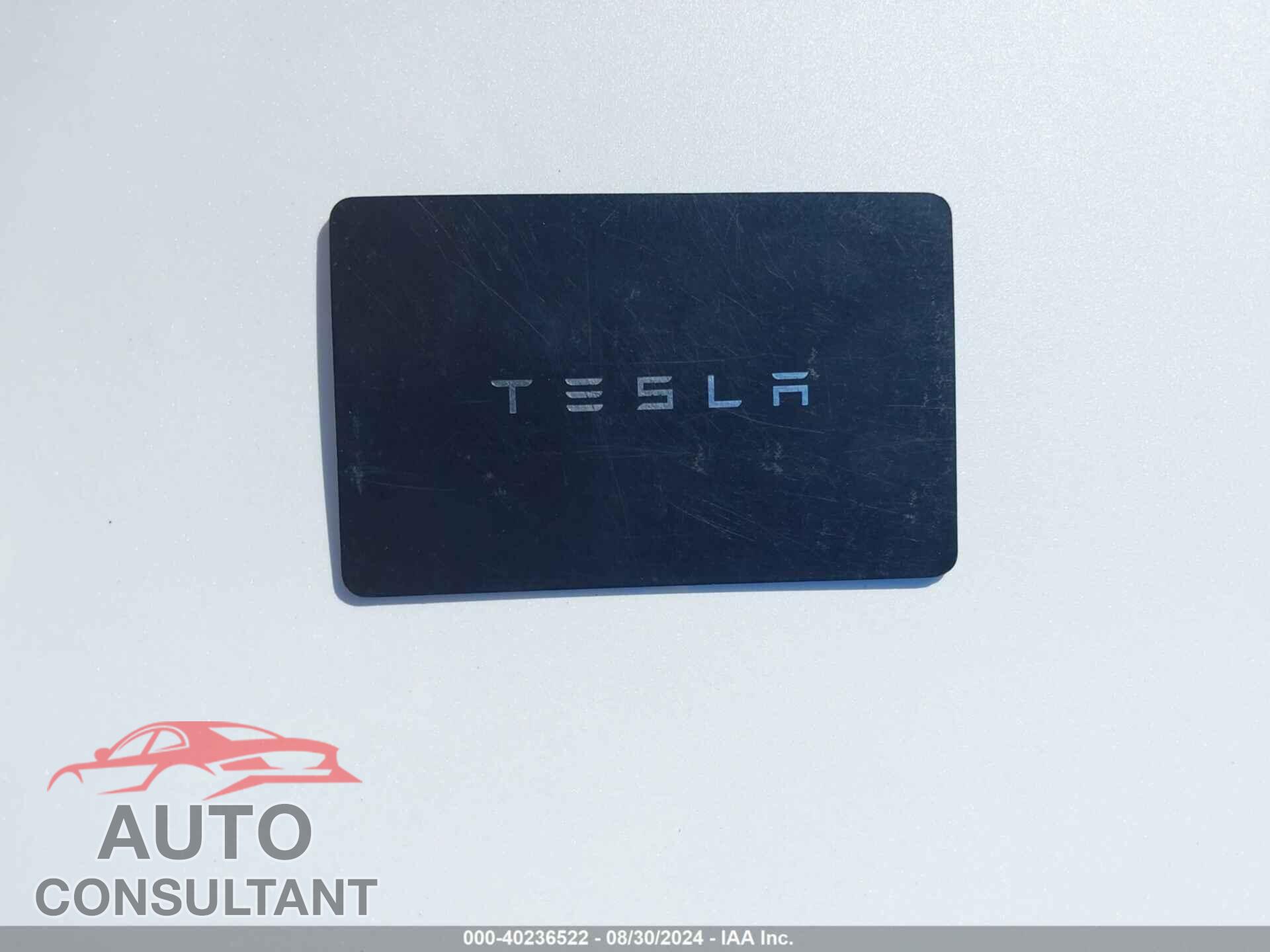 TESLA MODEL 3 2021 - 5YJ3E1EA3MF084506