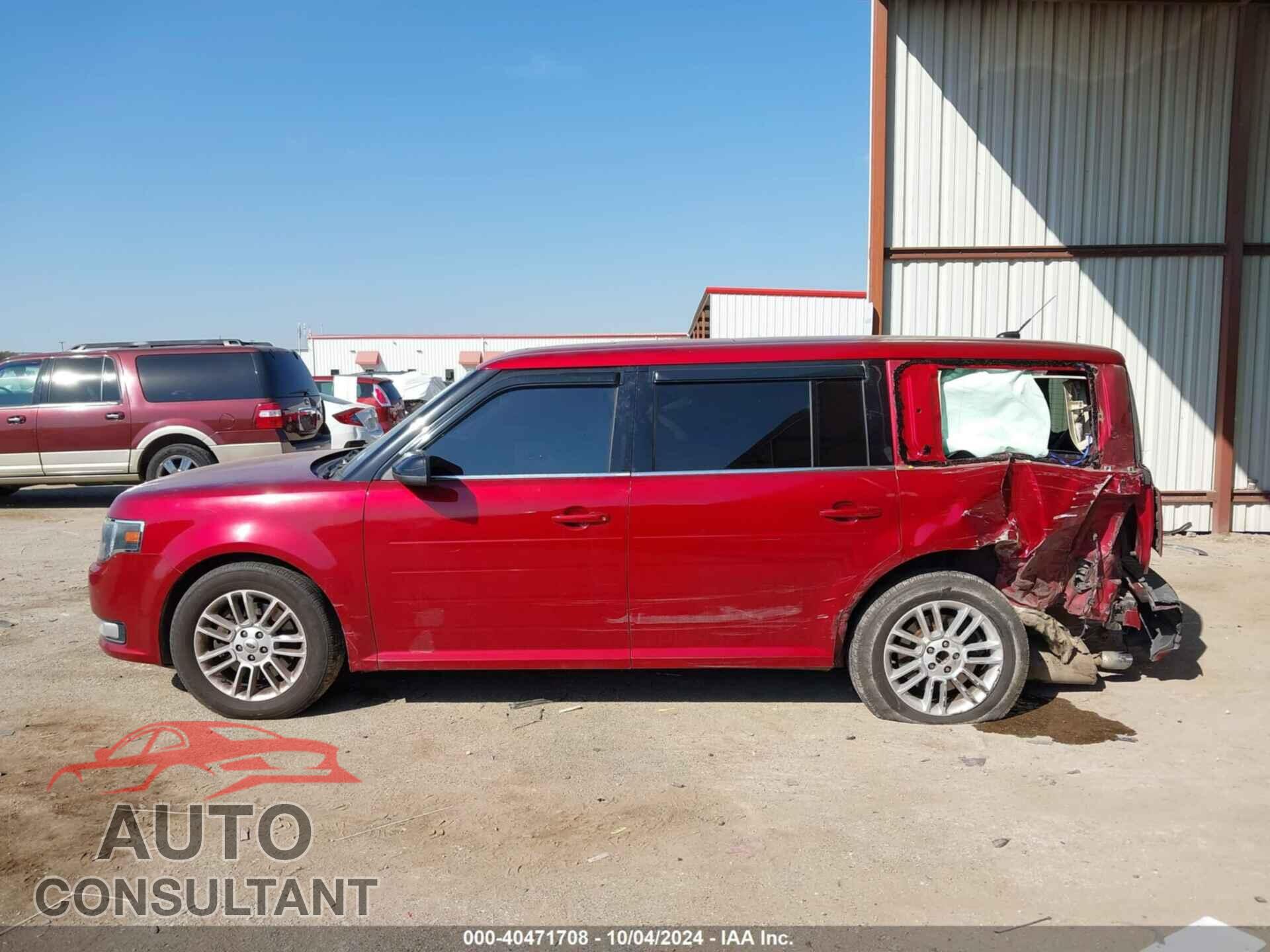 FORD FLEX 2014 - 2FMGK5C8XEBD14120
