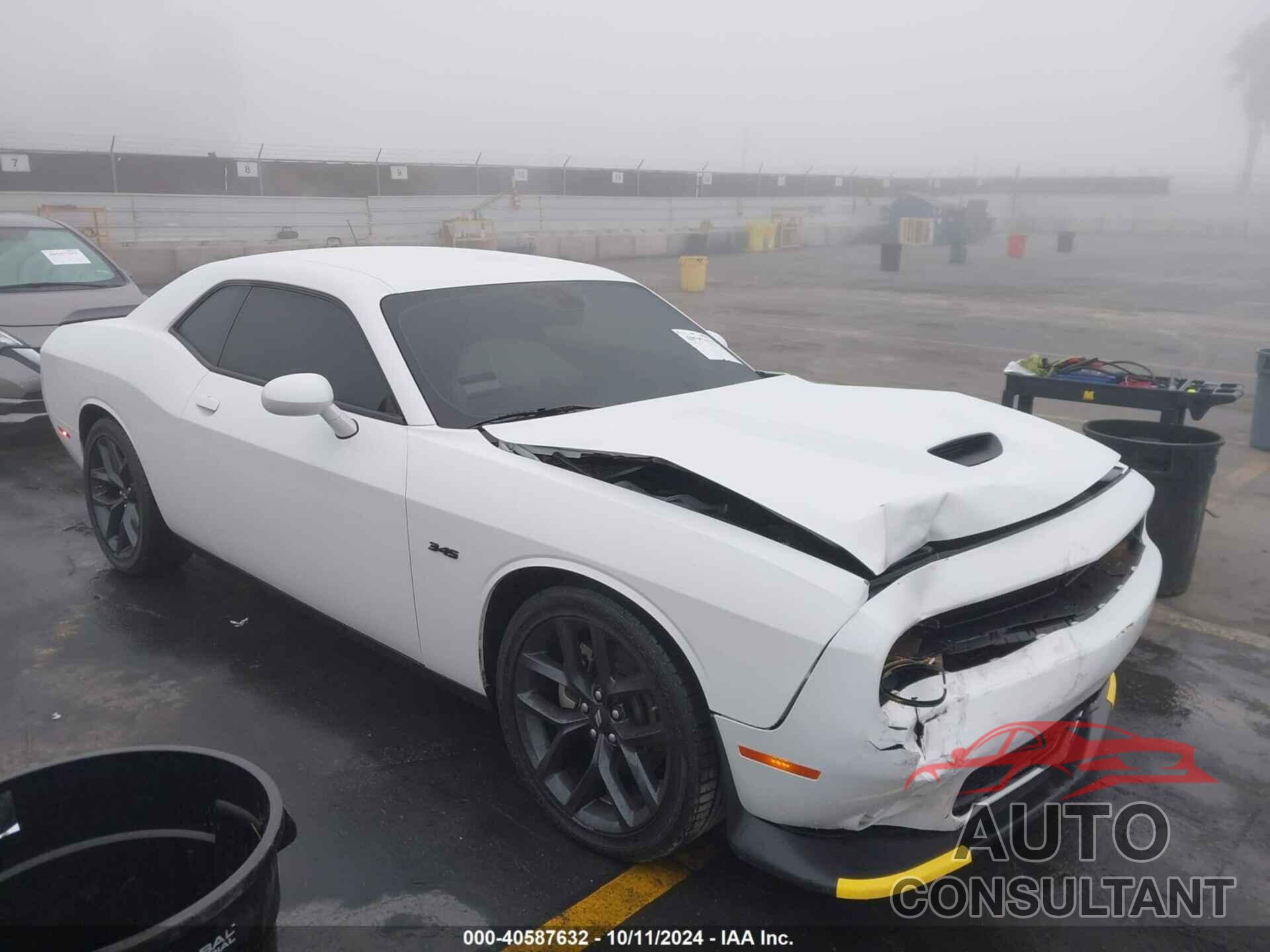 DODGE CHALLENGER 2023 - 2C3CDZBT7PH614793