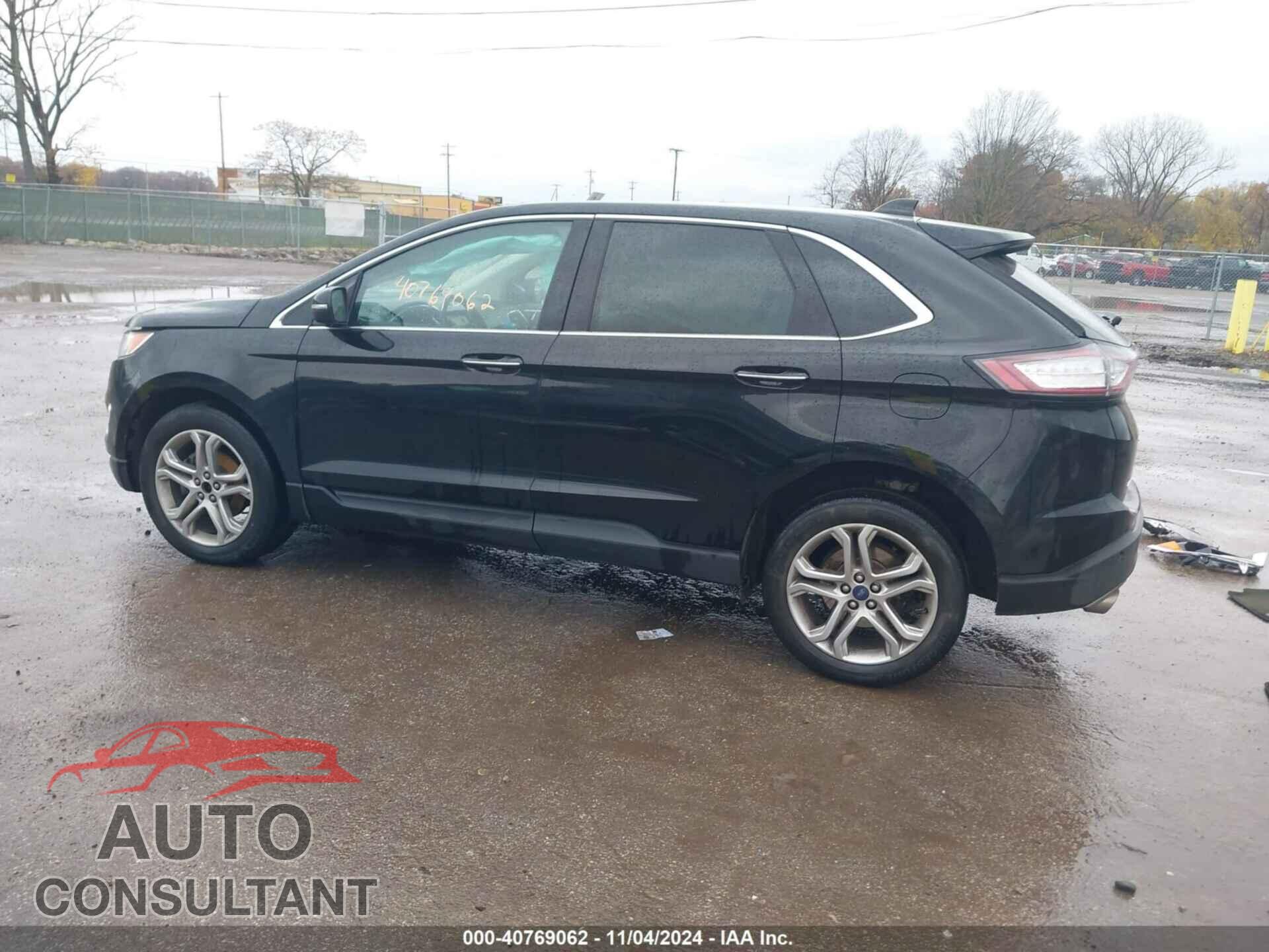 FORD EDGE 2018 - 2FMPK3K96JBB80408