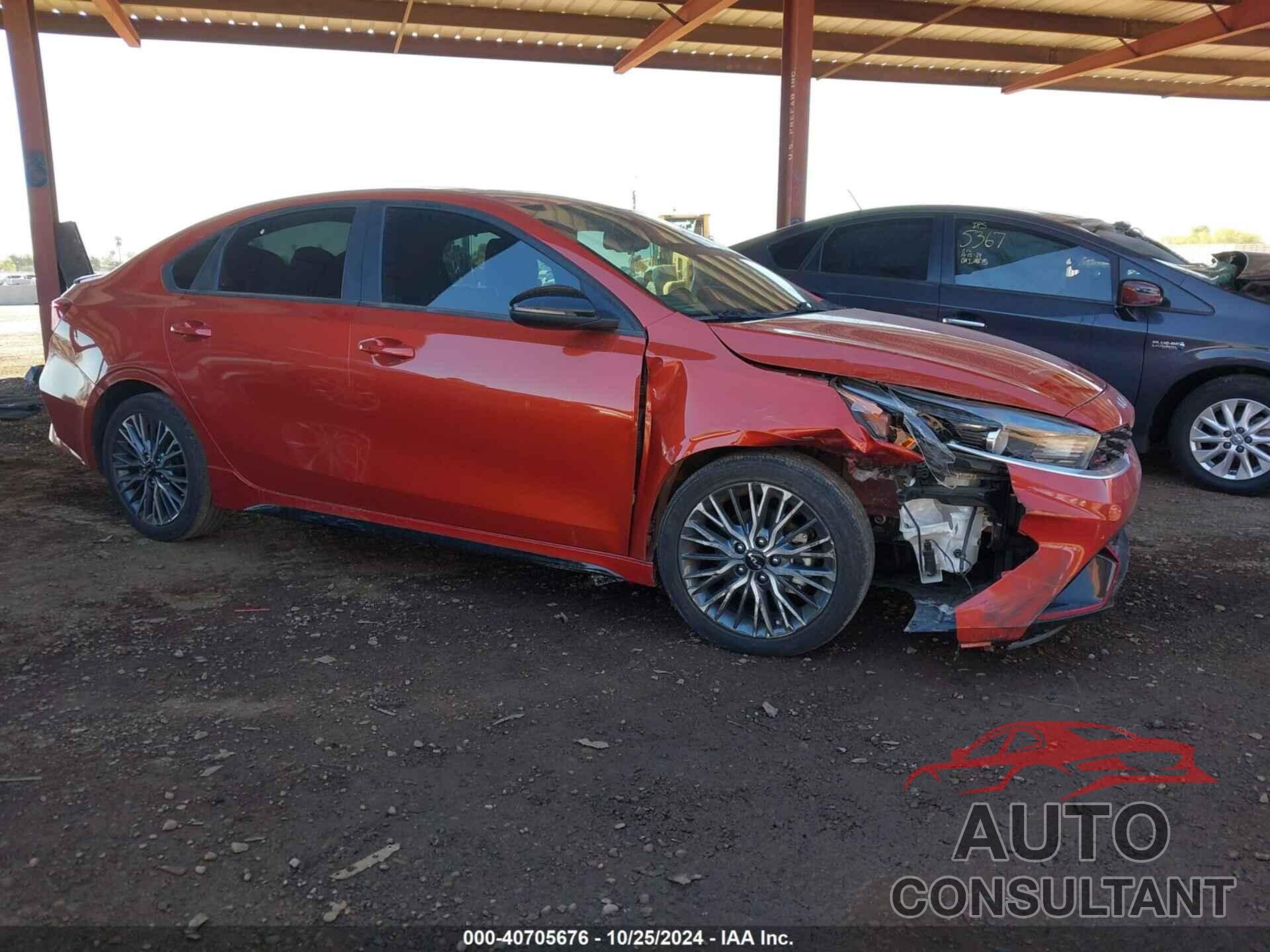 KIA FORTE 2022 - 3KPF54AD7NE474319