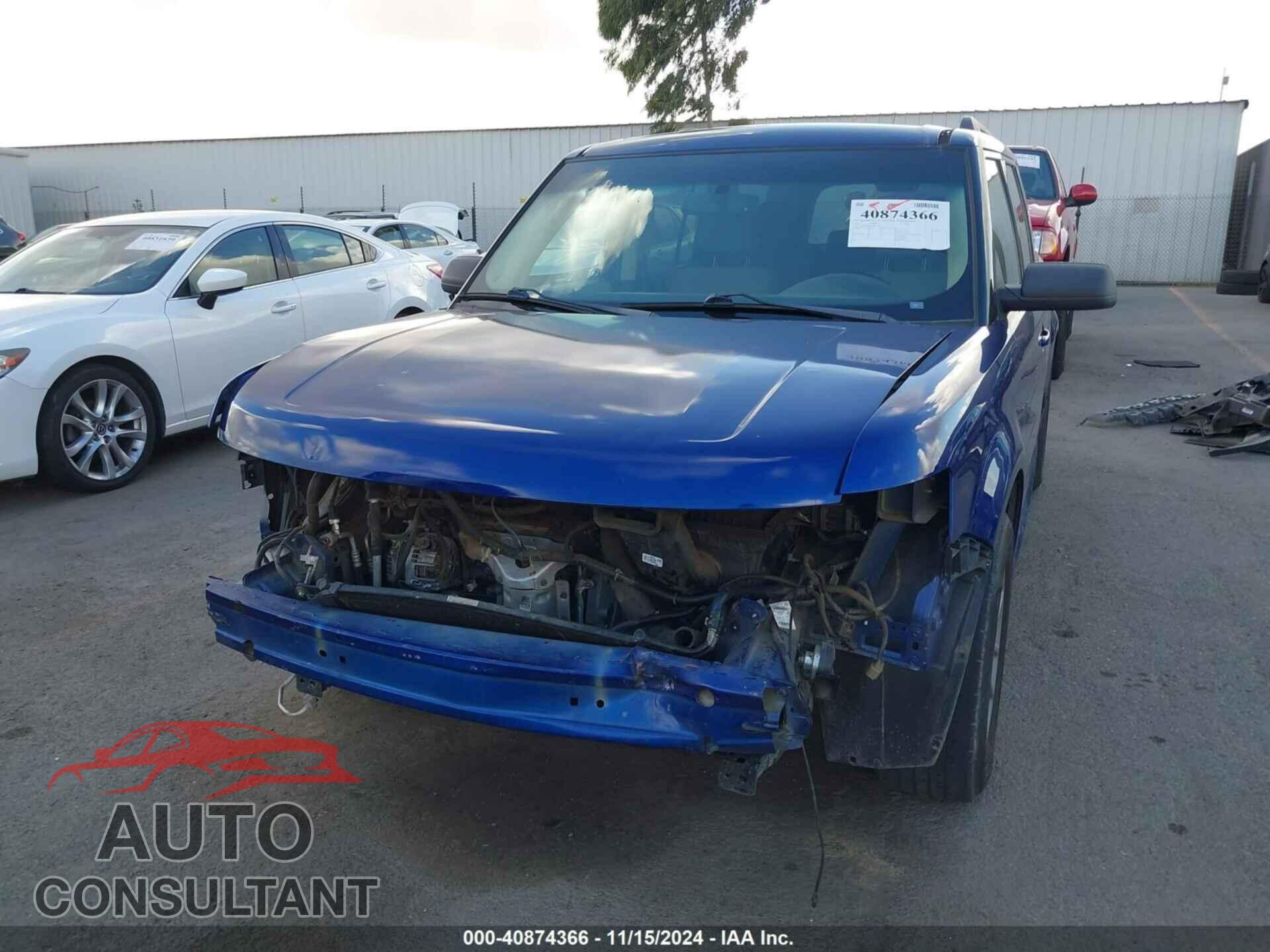 FORD FLEX 2014 - 2FMGK5B80EBD13723
