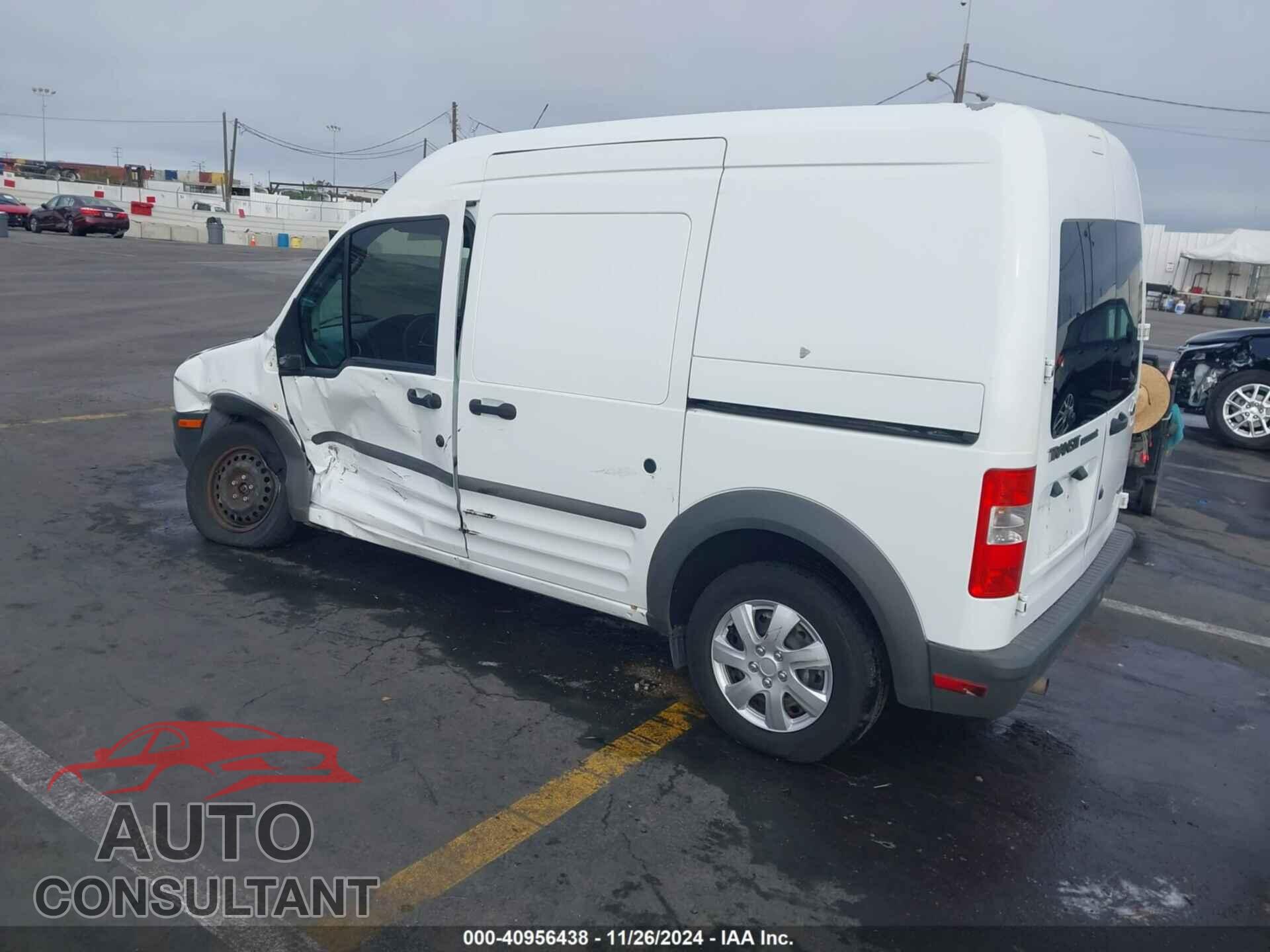 FORD TRANSIT CONNECT 2013 - NM0LS7CN7DT133489
