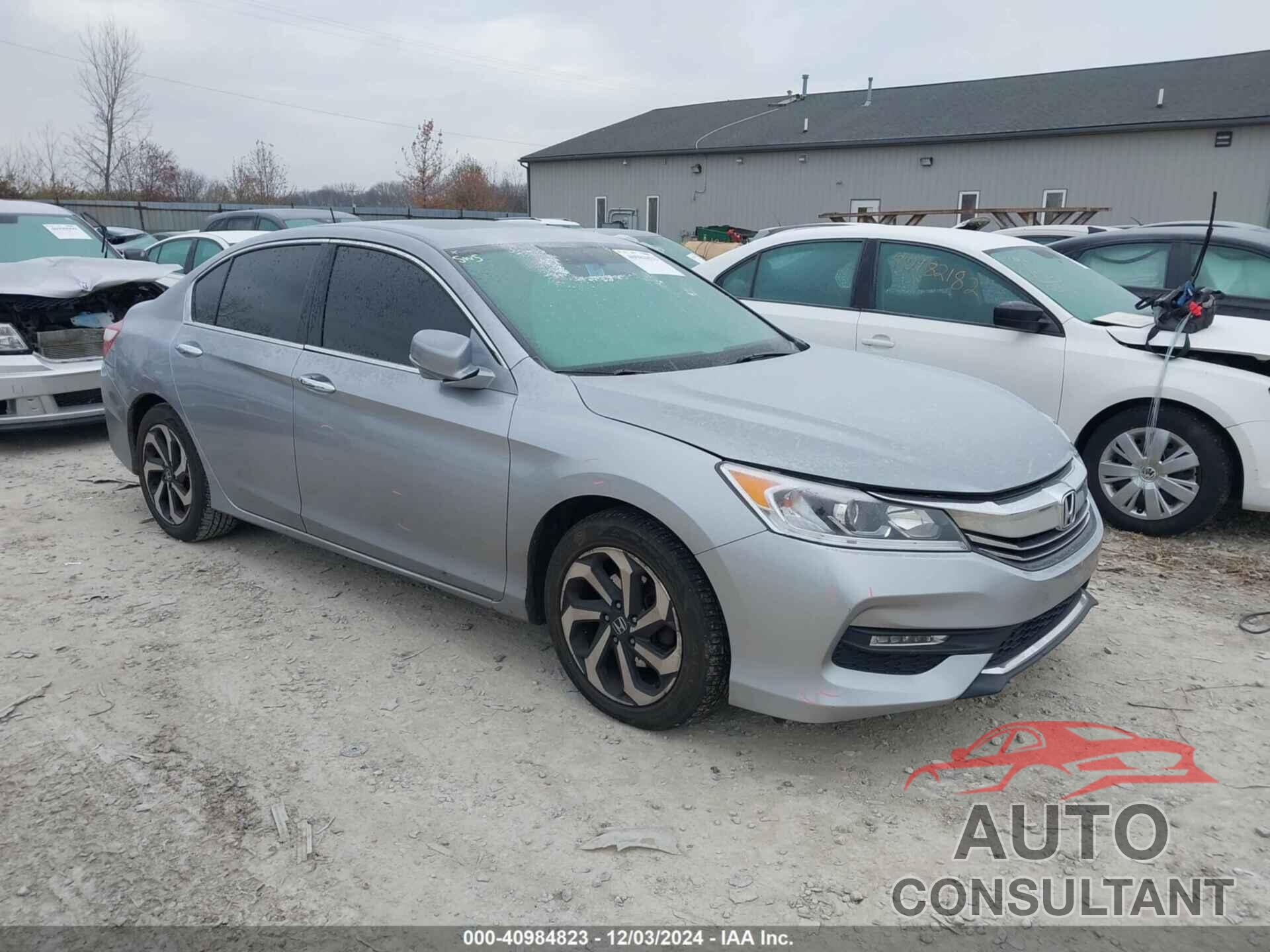 HONDA ACCORD 2017 - 1HGCR2F87HA226782