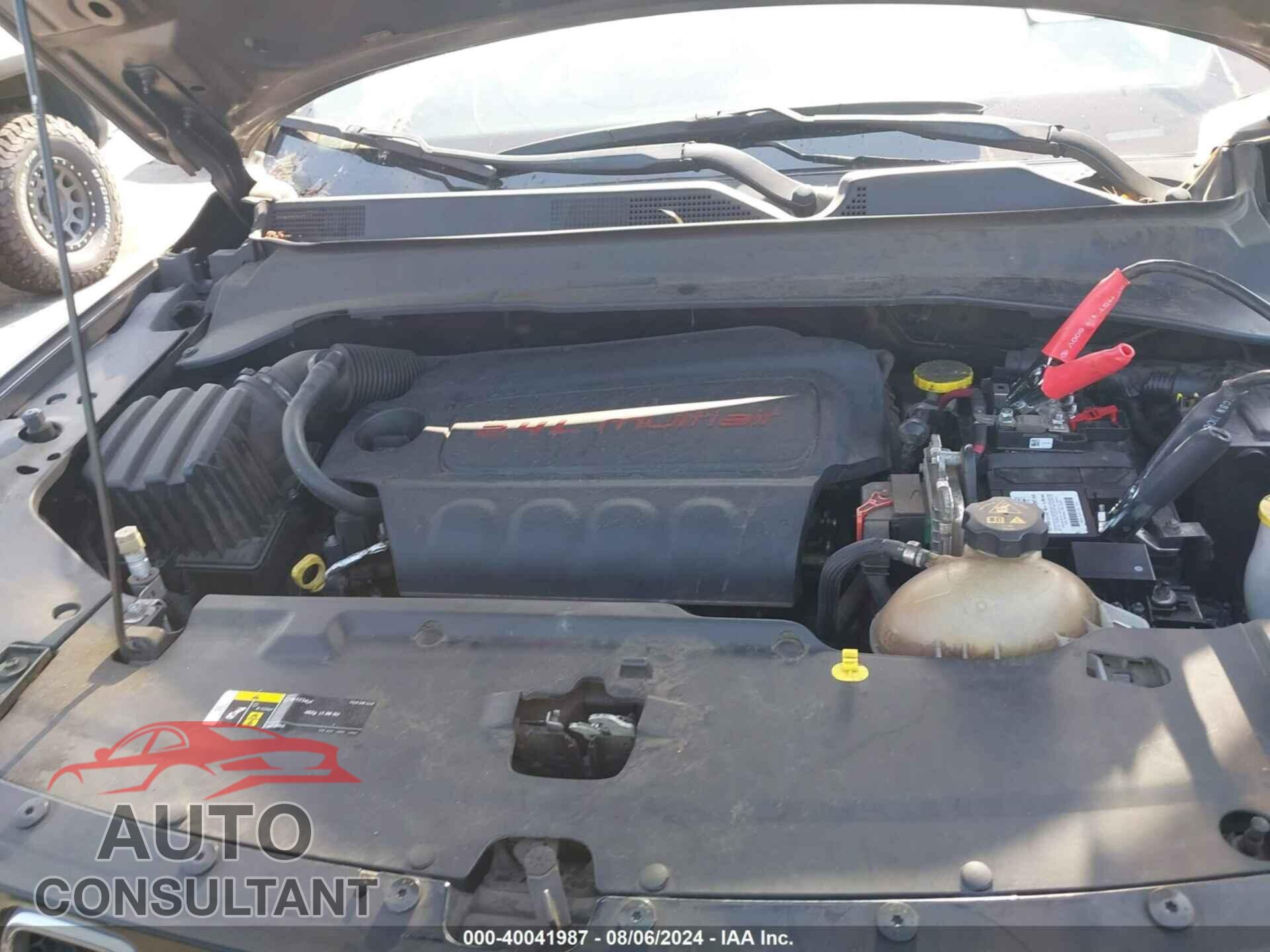 JEEP COMPASS 2020 - 3C4NJCCB6LT152440